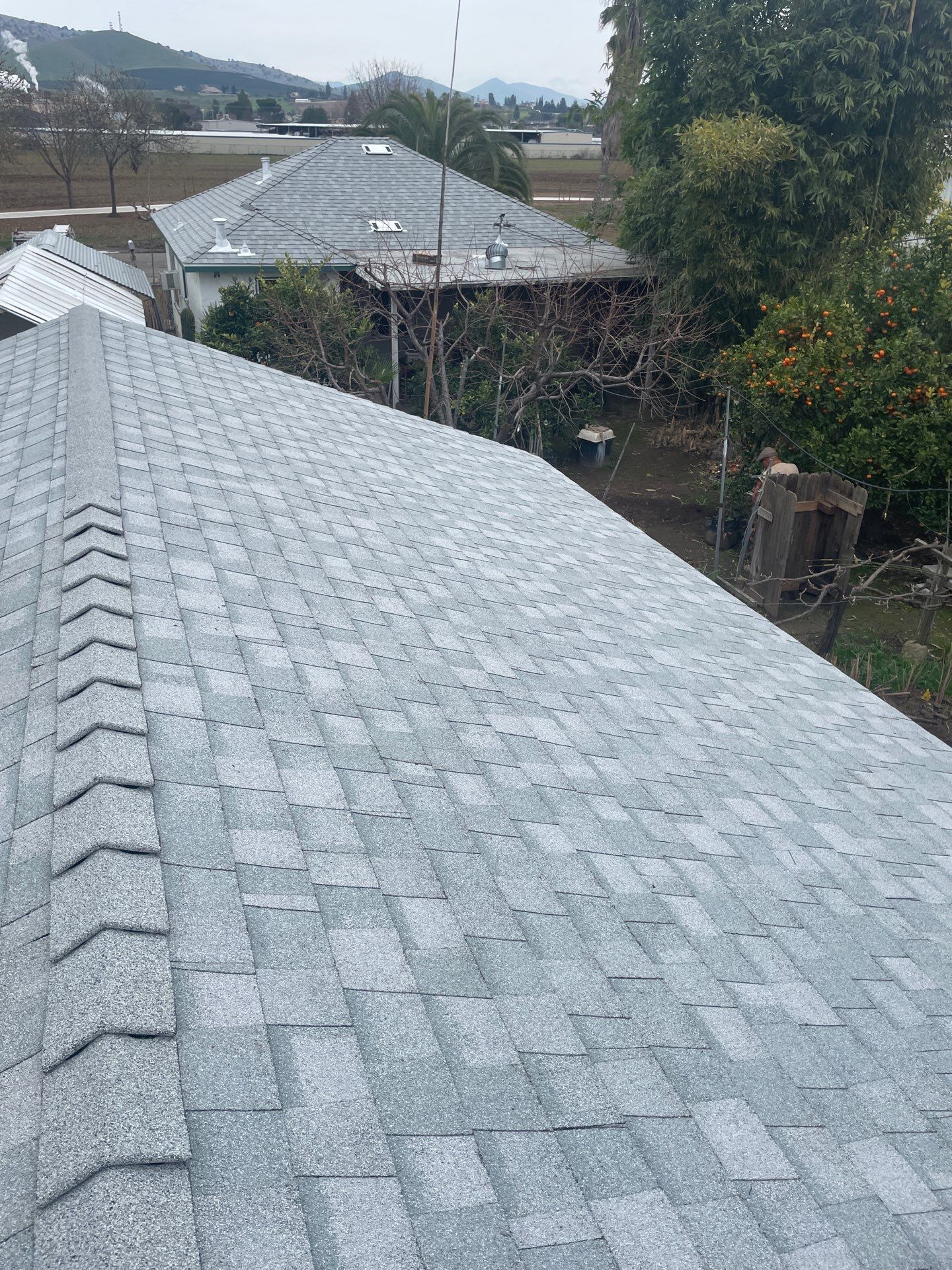 Complete Roof Replacement - Porterville, CA by Grandmark Service Company