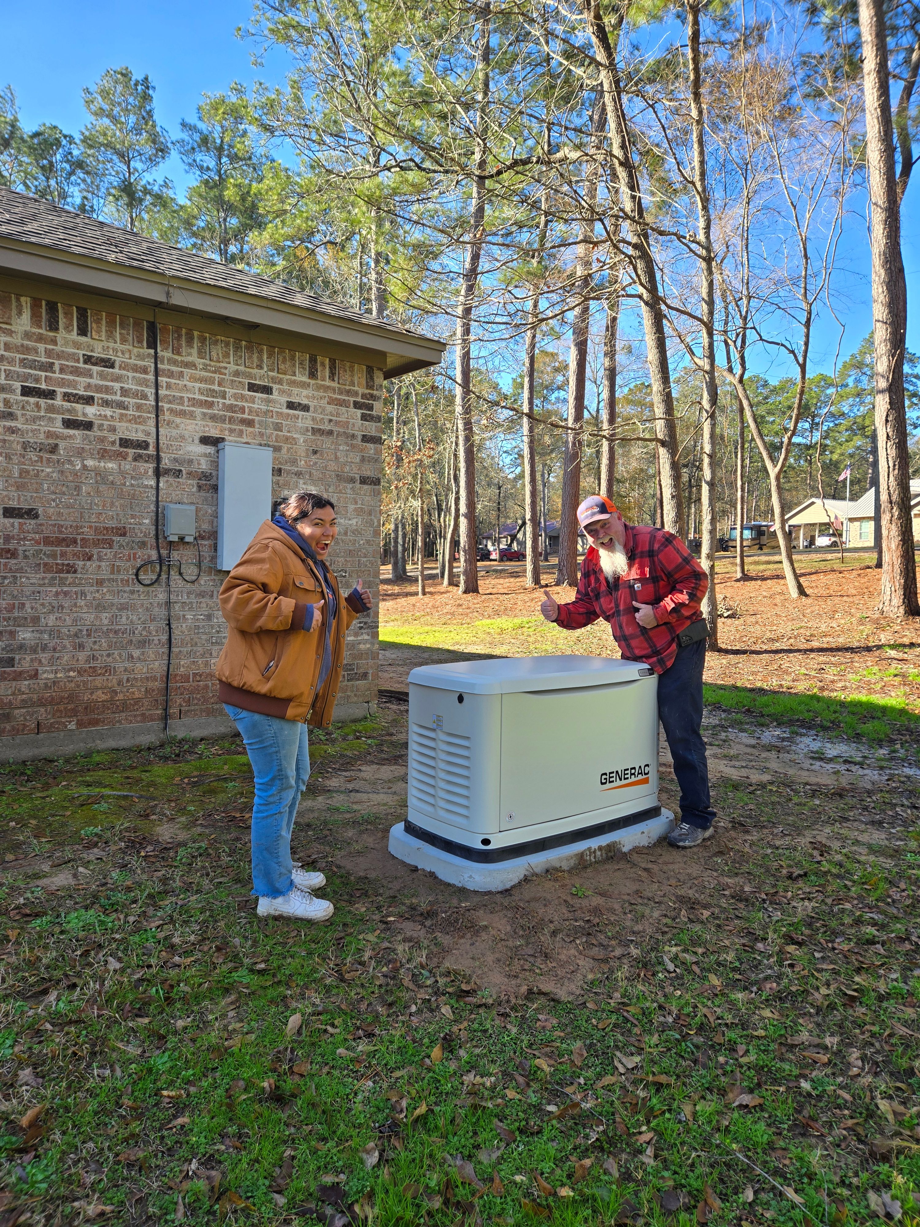 Project in Huntsville by ComfortPro Solutions