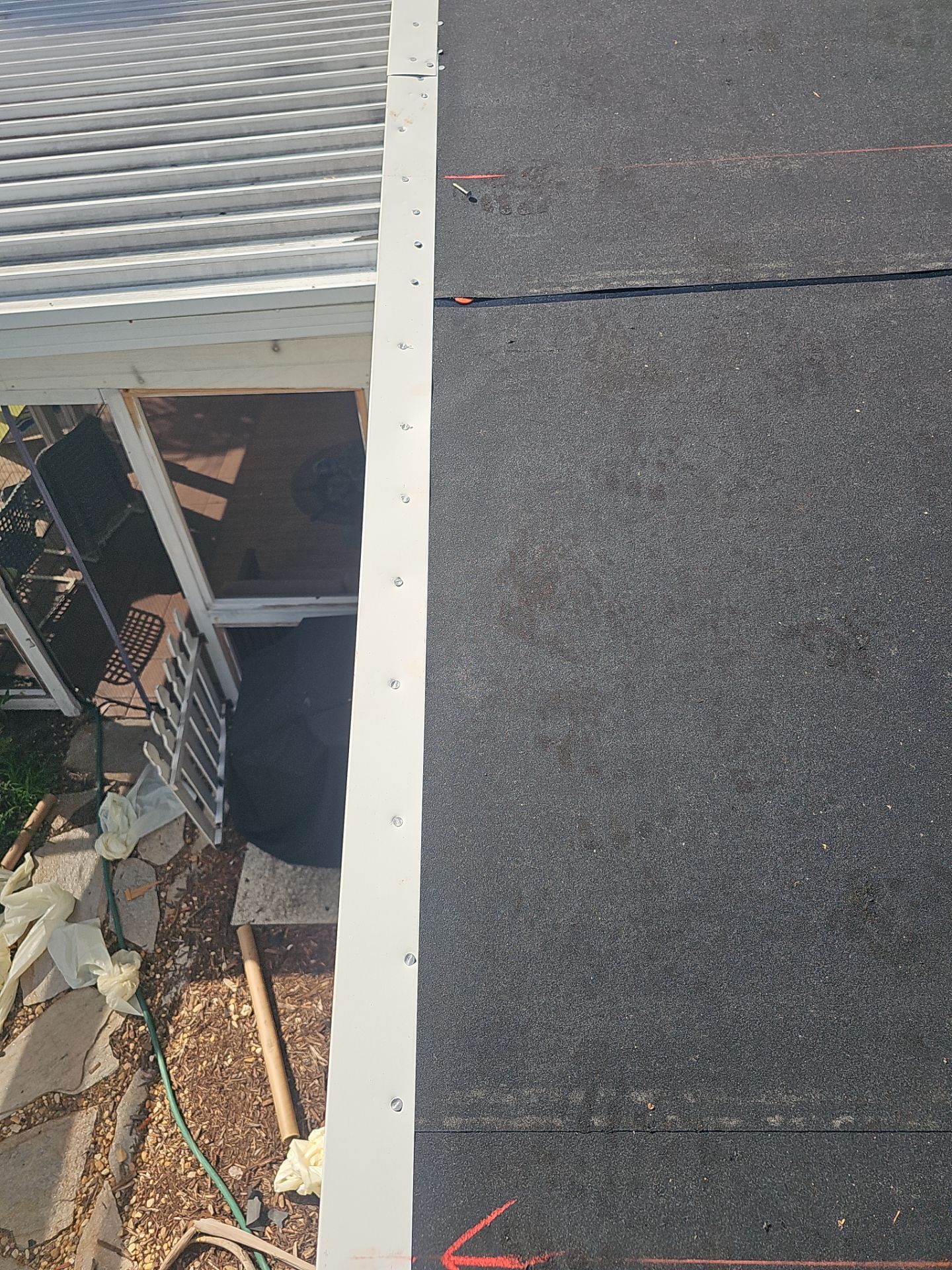 Project in St. Petersburg 33713 by Mitchell Roofing Company LLC 