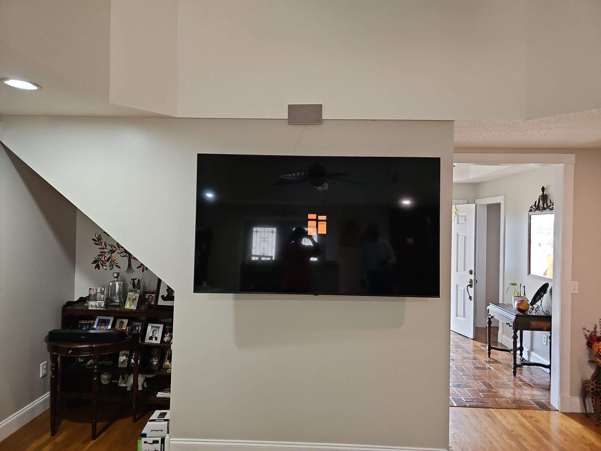Basic TV Mounting Projects by Hangman Mounting & Installation 