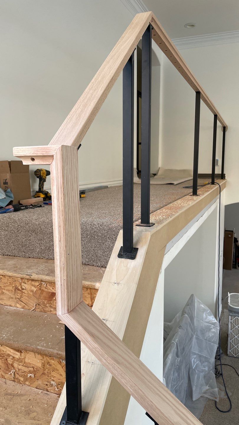 Project in Cottonwood Heights by Rudd Builders LLC