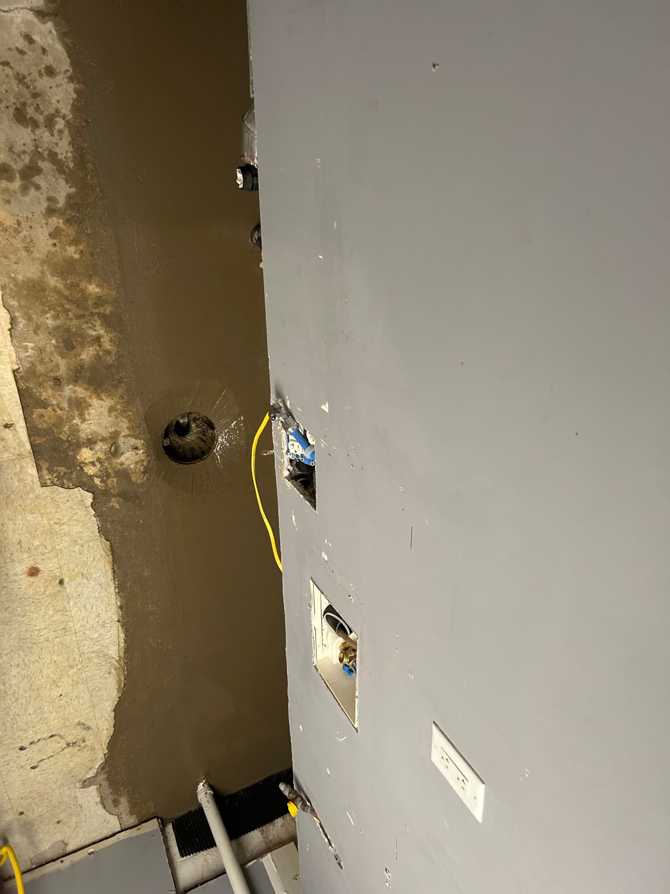 Targeted Waterproofing for Eric by Waterproofing Northeast