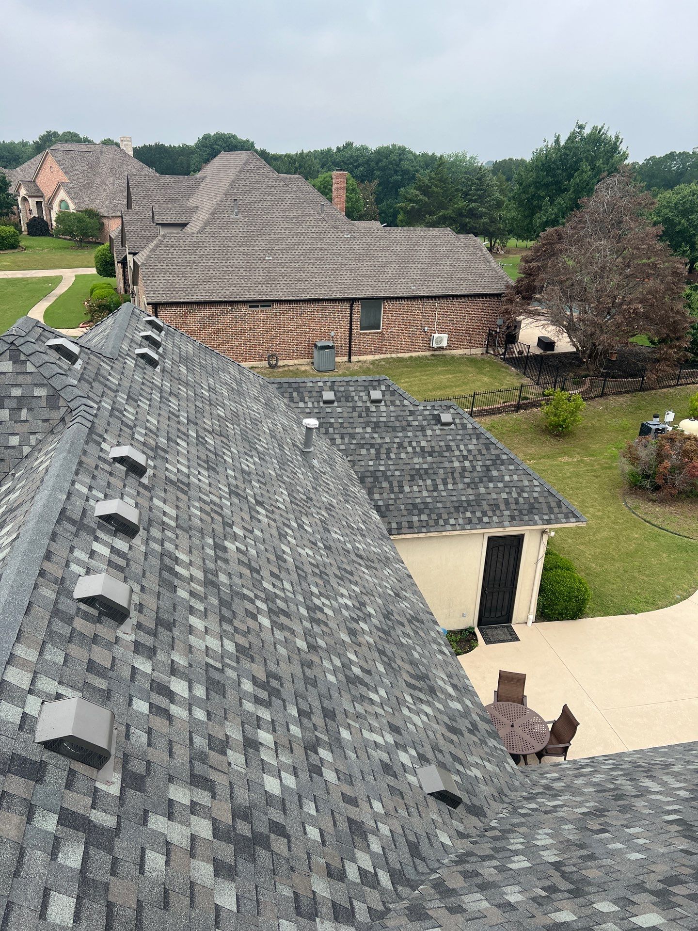 Project in Forney by Rhino Roofing and General Contracting, LLC