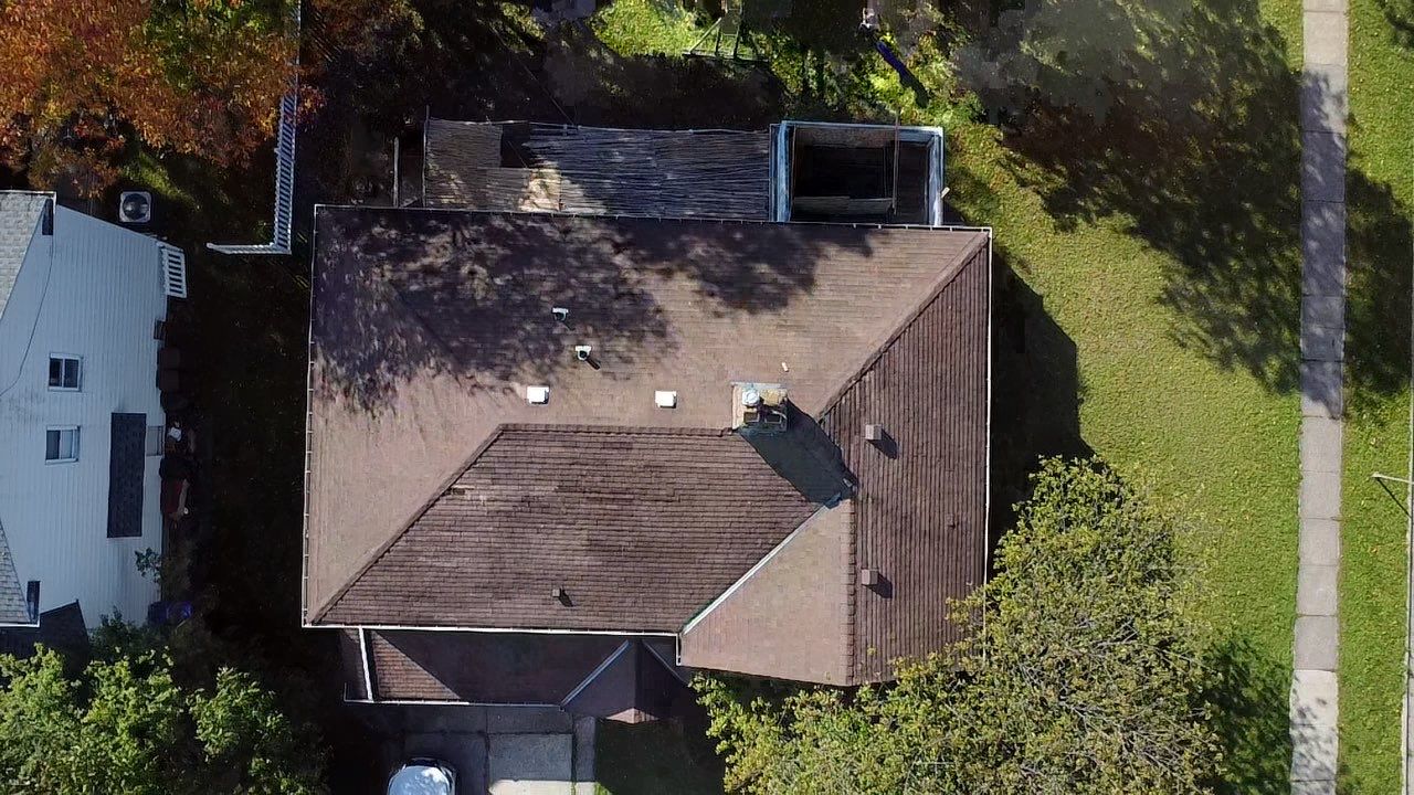 University Heights Roof Replacement by Atlas Roofing & Restoration