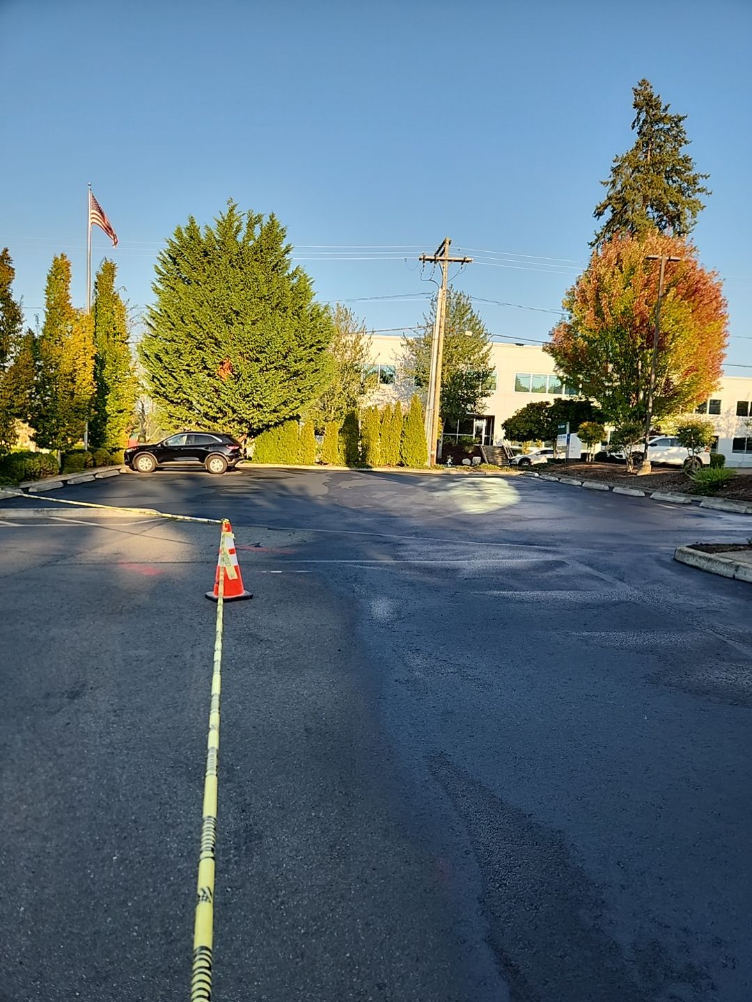 Maggie | Patch Repair, Sealcoating and Striping by Jireh Asphalt & Concrete Inc 