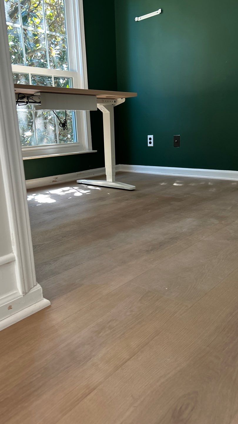 LVP & Tile installation  by Footprints Floors of Nashville