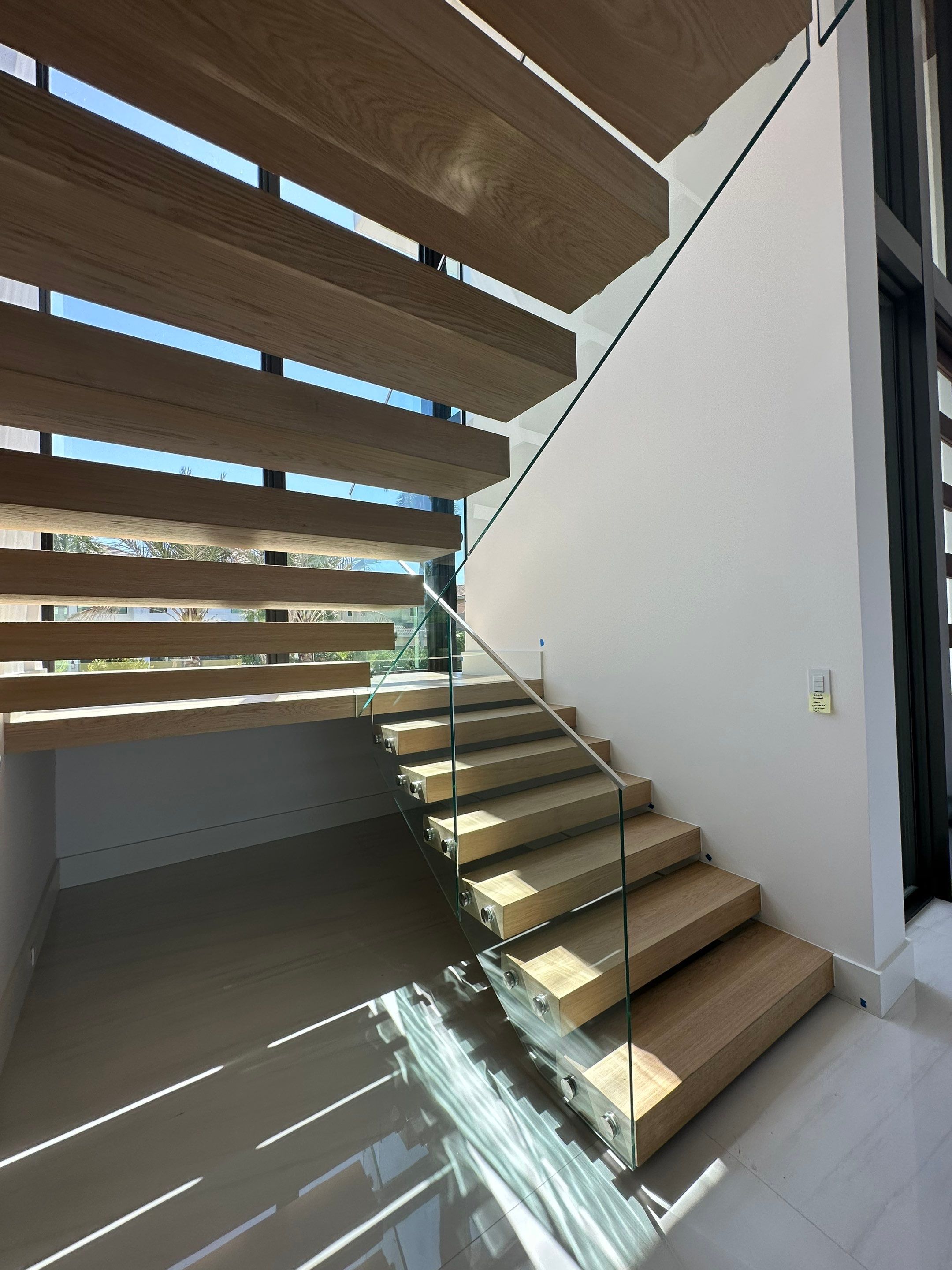 Custom Home in Fort Lauderdale, Florida by Toledo Iron Works