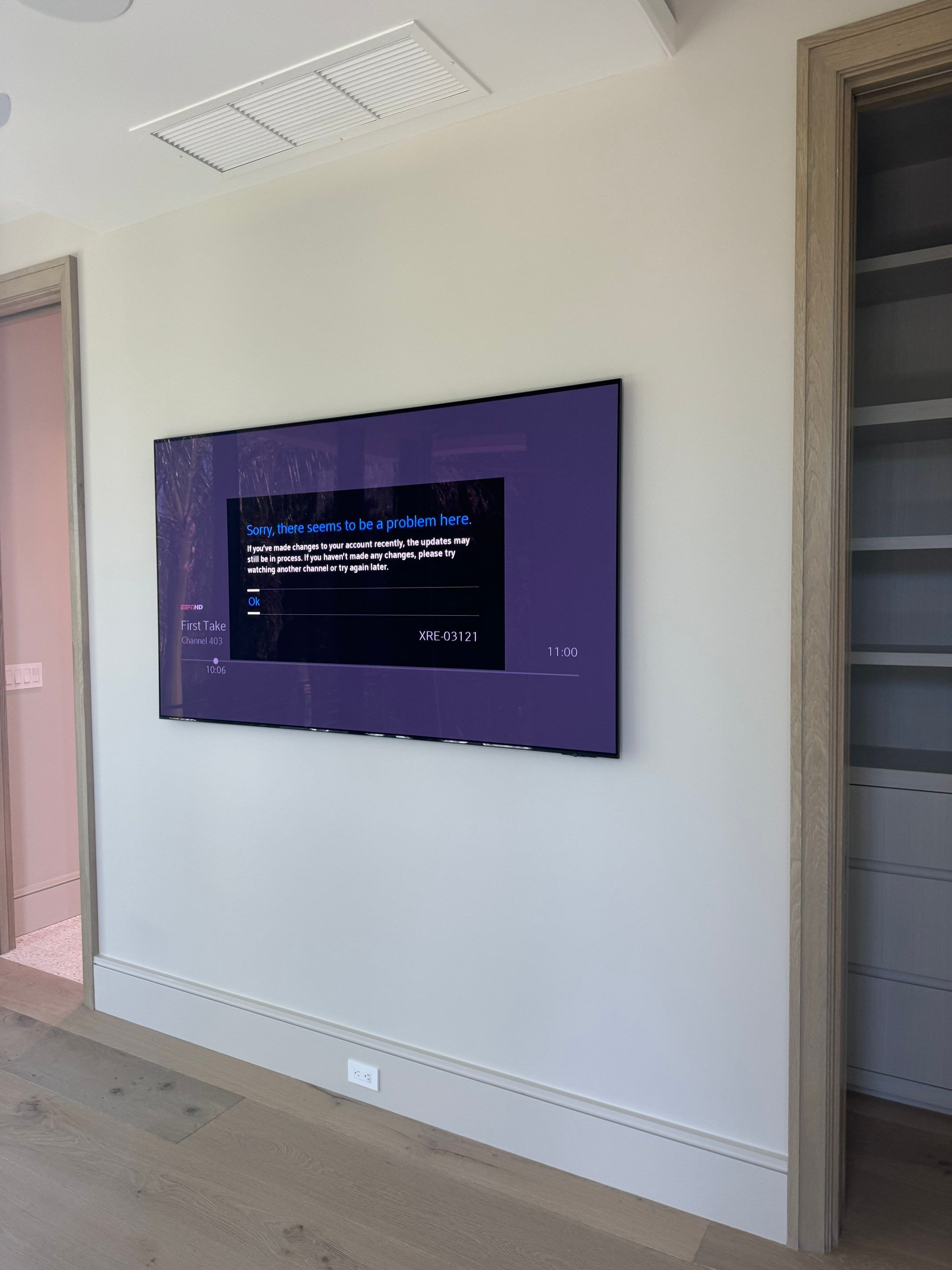 New Home Construction using Control4 Home Automation by Creative Media Designs