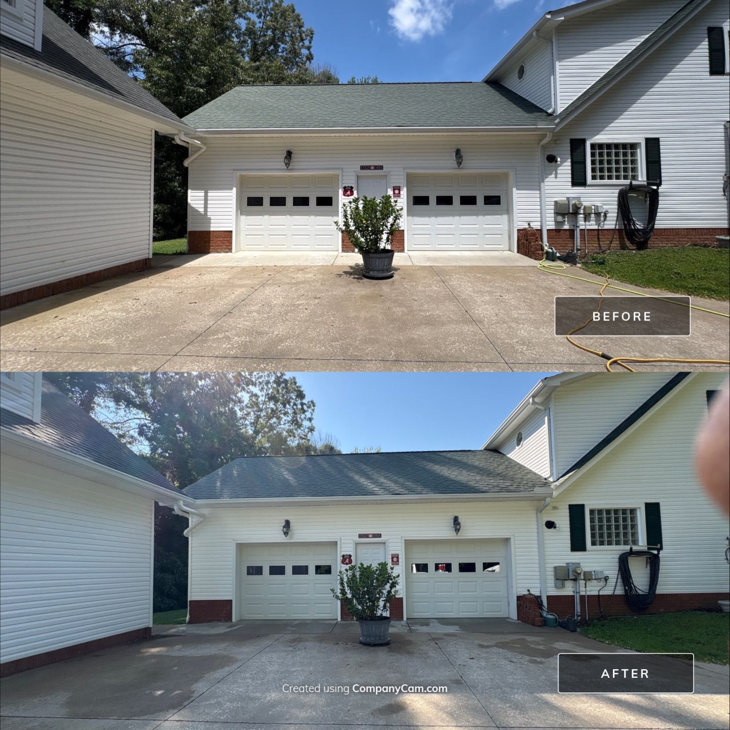 Project in Soddy-Daisy by Curb Appeal