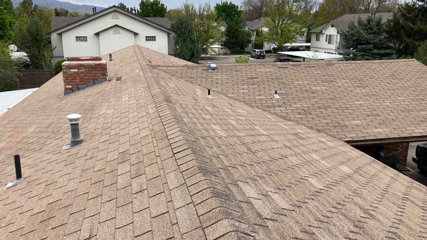 Boise ID Residential Roofing Installation using Owens Corning by ID Roofing LLC