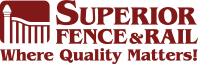Logo for Superior Fence & Rail of Central & South Jersey and Jersey Shore