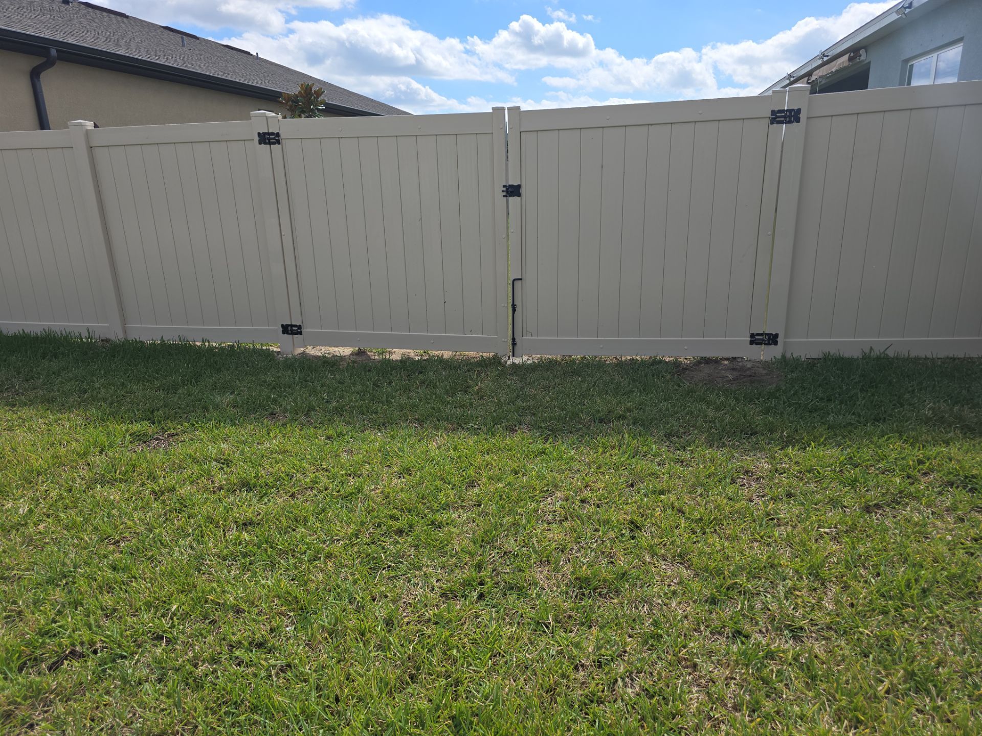 Project in Port Charlotte by True Fence LLC