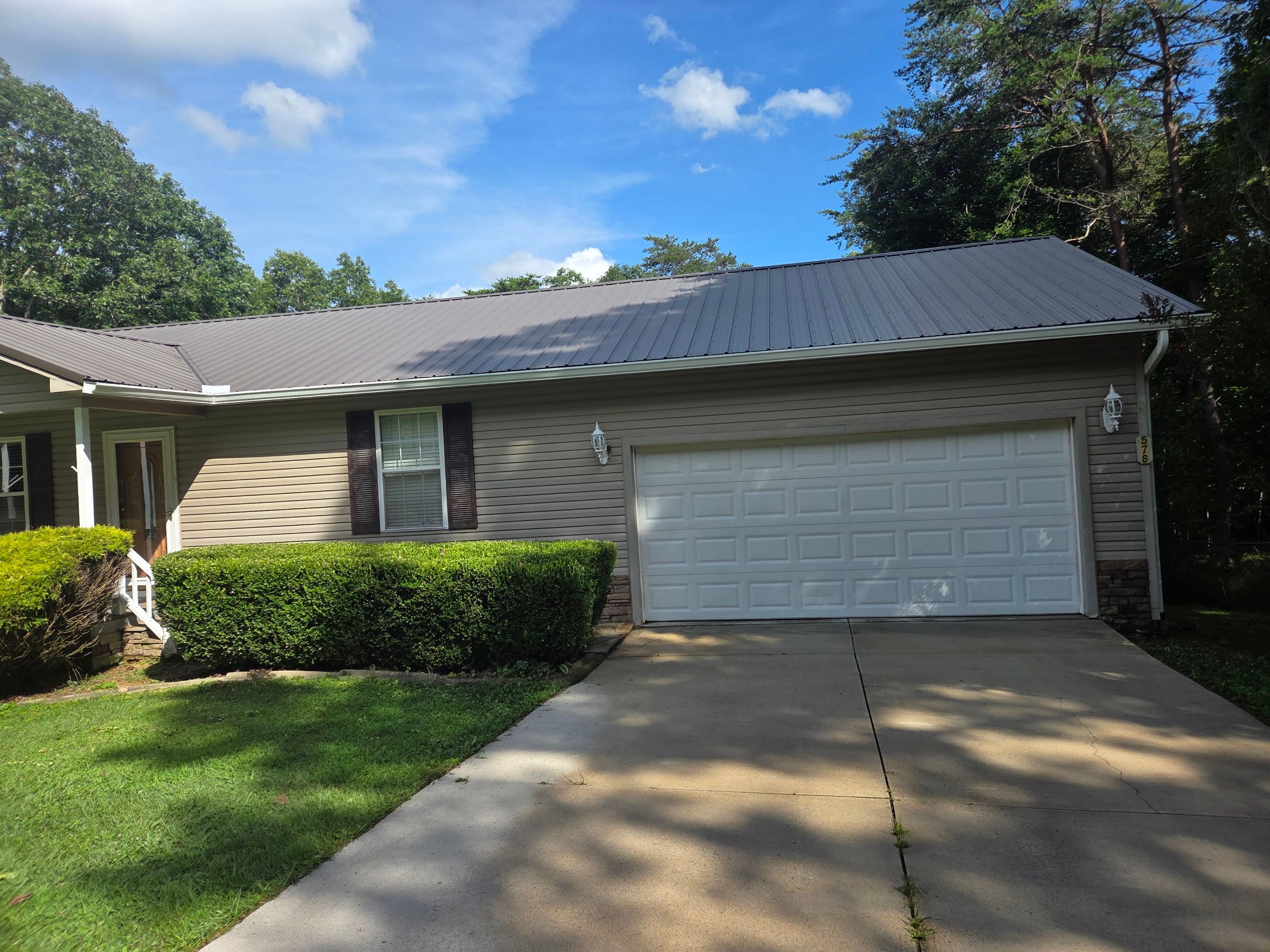 Project in Crossville, TN by Affordable Pros