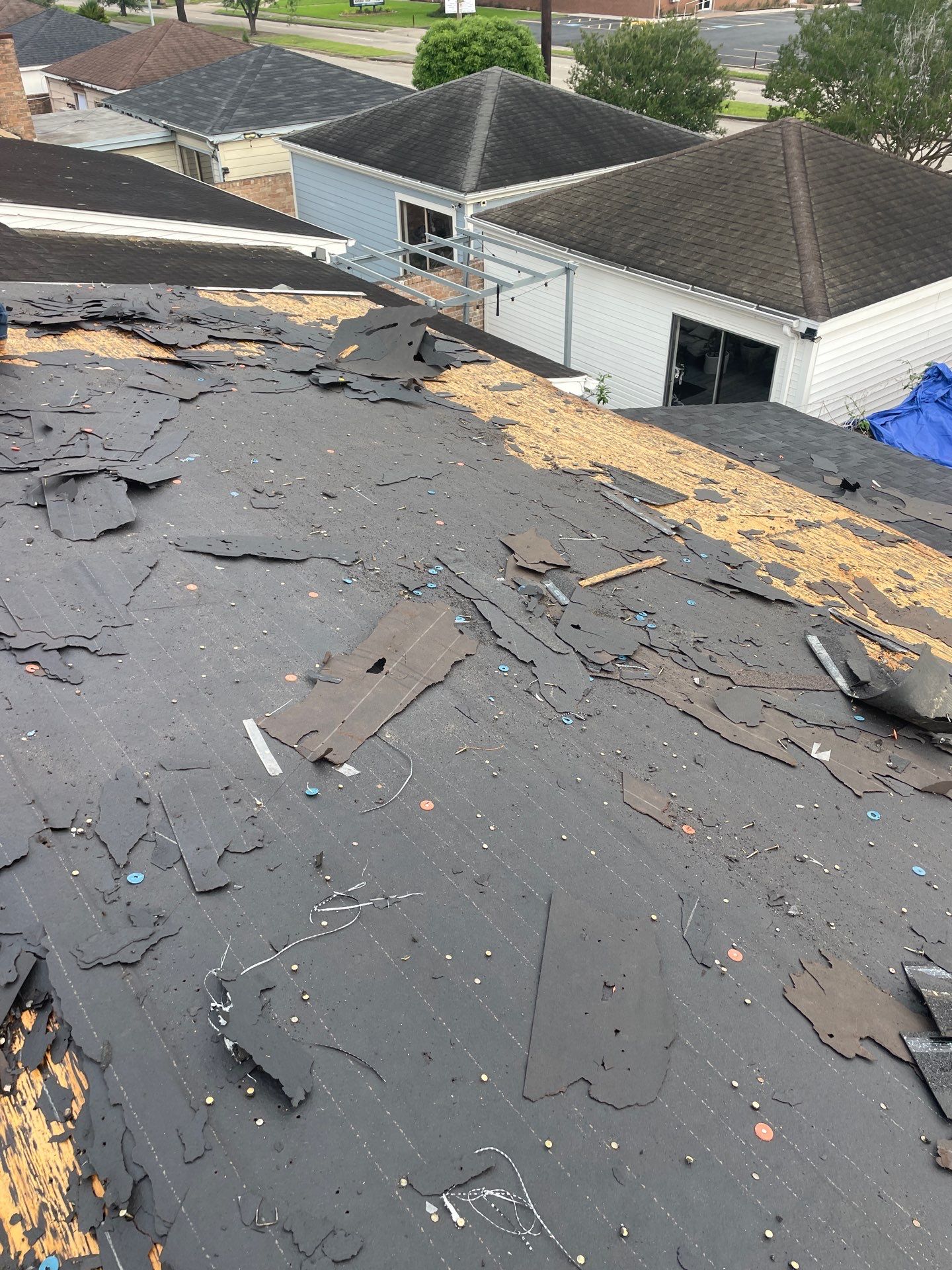 Roof Replacement Houston by Roof Repair Company