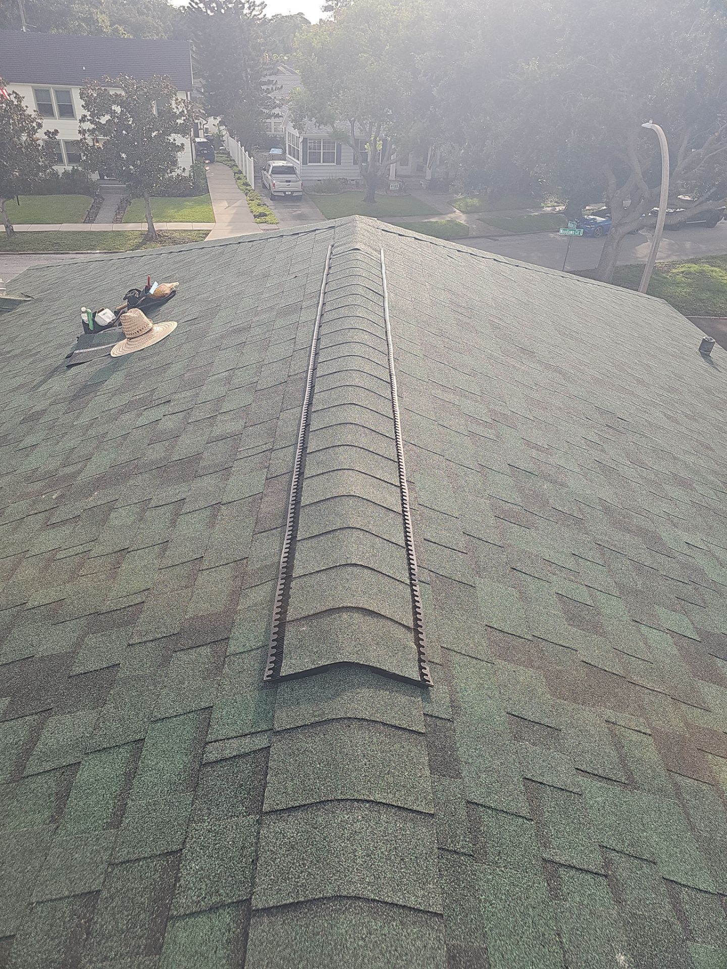 Project in St. Petersburg 33704 by Mitchell Roofing Company LLC