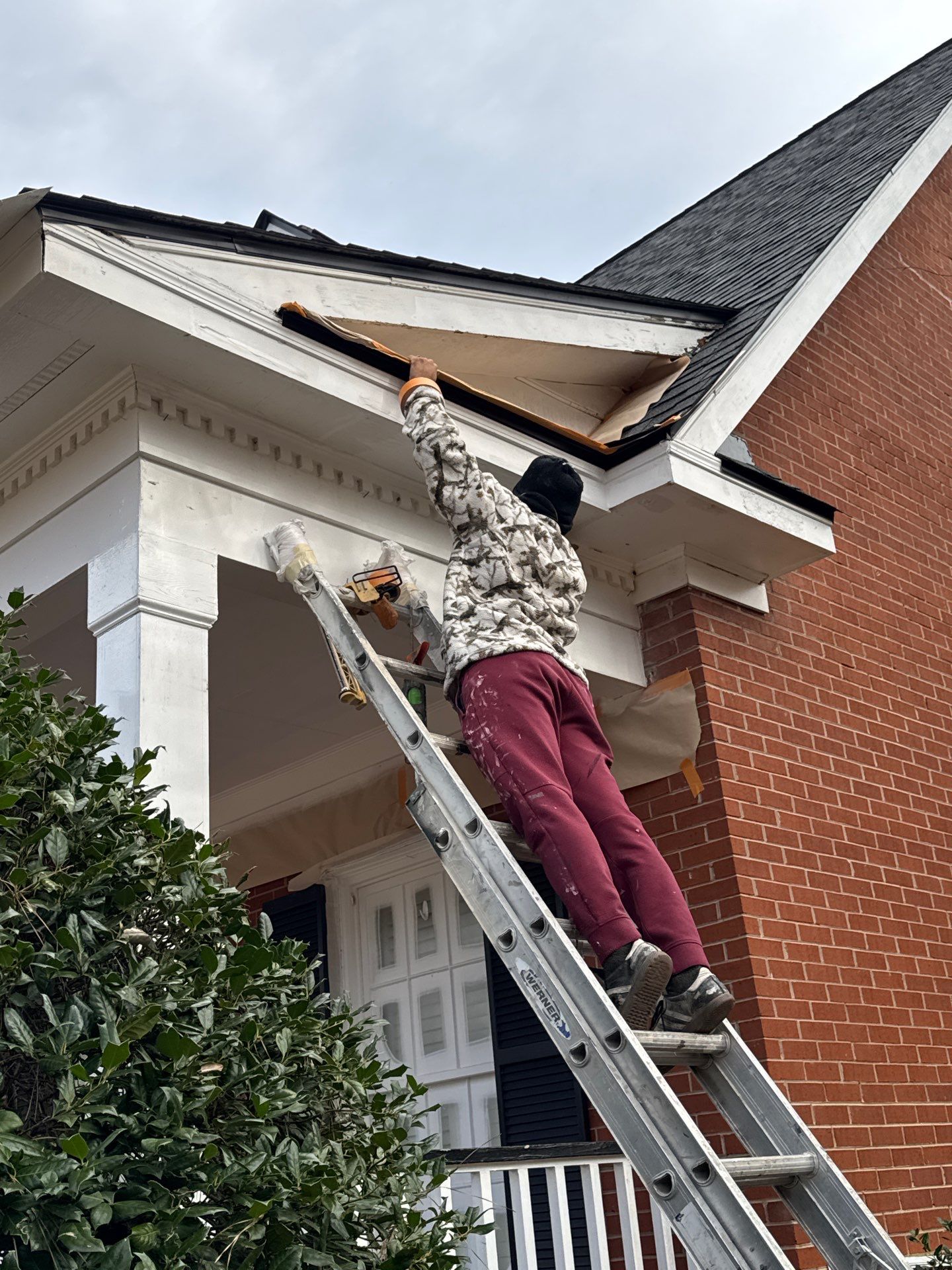 Hurricane Damage Restoration by PGP Surface Solutions, LLC