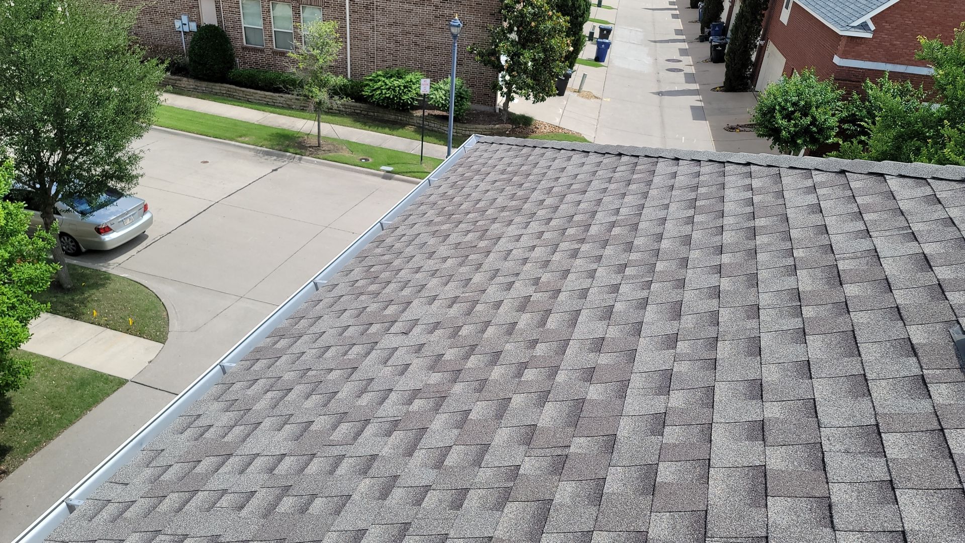 Residential Roof Restoration by Springtree Restoration