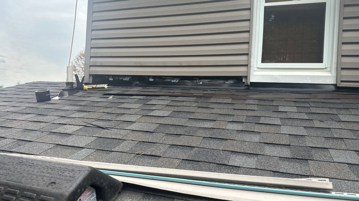 Worry-Free Owens Corning Roof and Velux Skylight Upgrade in Owings Mills, MD by Bealing Roofing & Exteriors