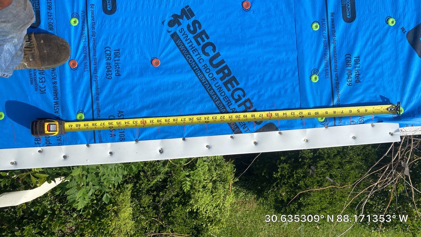 Residential Roofing Installation using Roof Replacement by American Roofing & Construction LLC