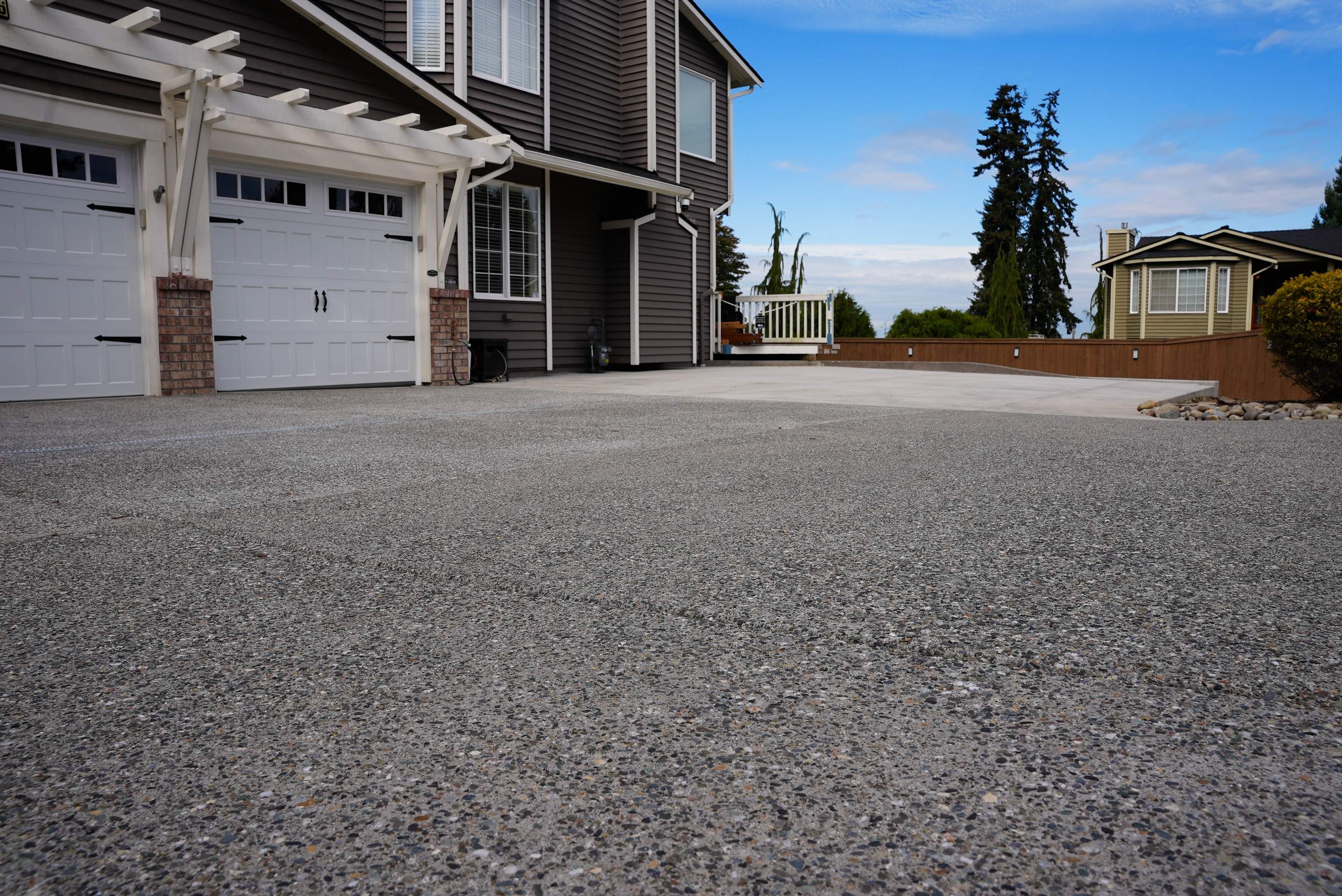 Tarah | Concrete Driveway Repair & Restoration  by Jireh Asphalt & Concrete Inc 