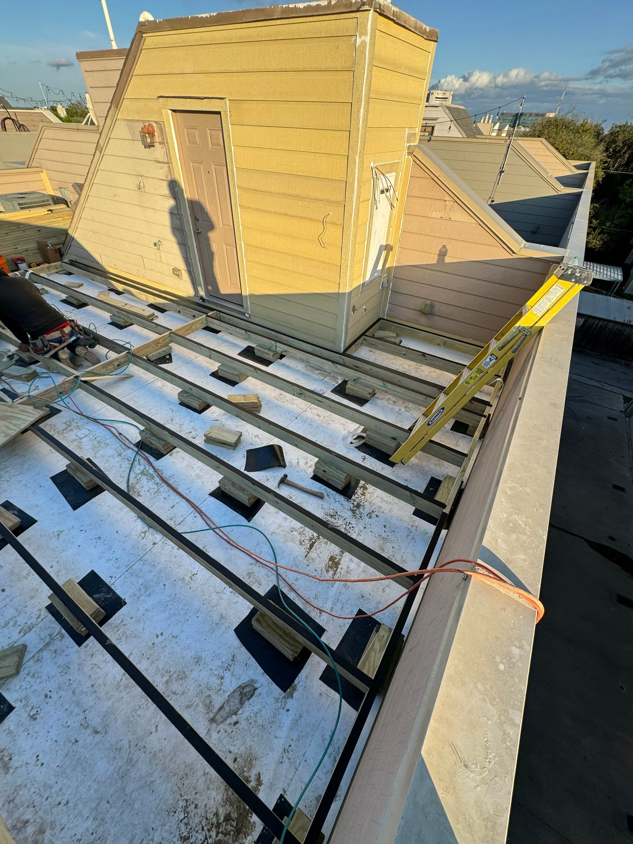 Project in Dallas by Armor Roofing | Exteriors