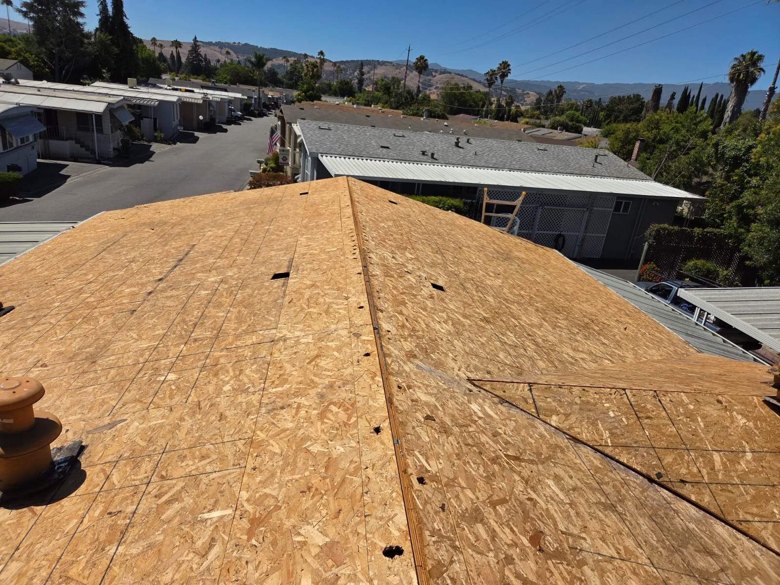 Roof Replacement - San Jose, CA 95123 by Epic Roof Replacement