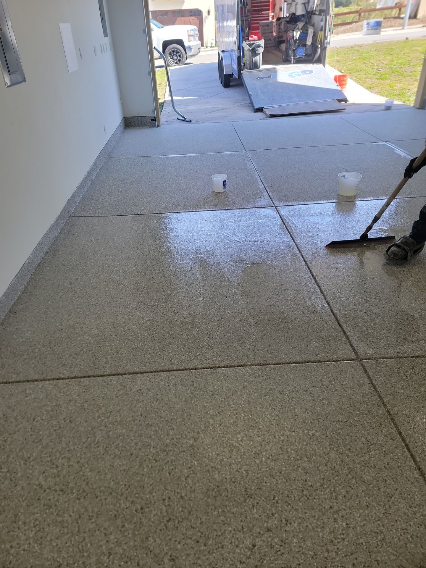 Amazing TransFLOORmation by MGP Coatings
