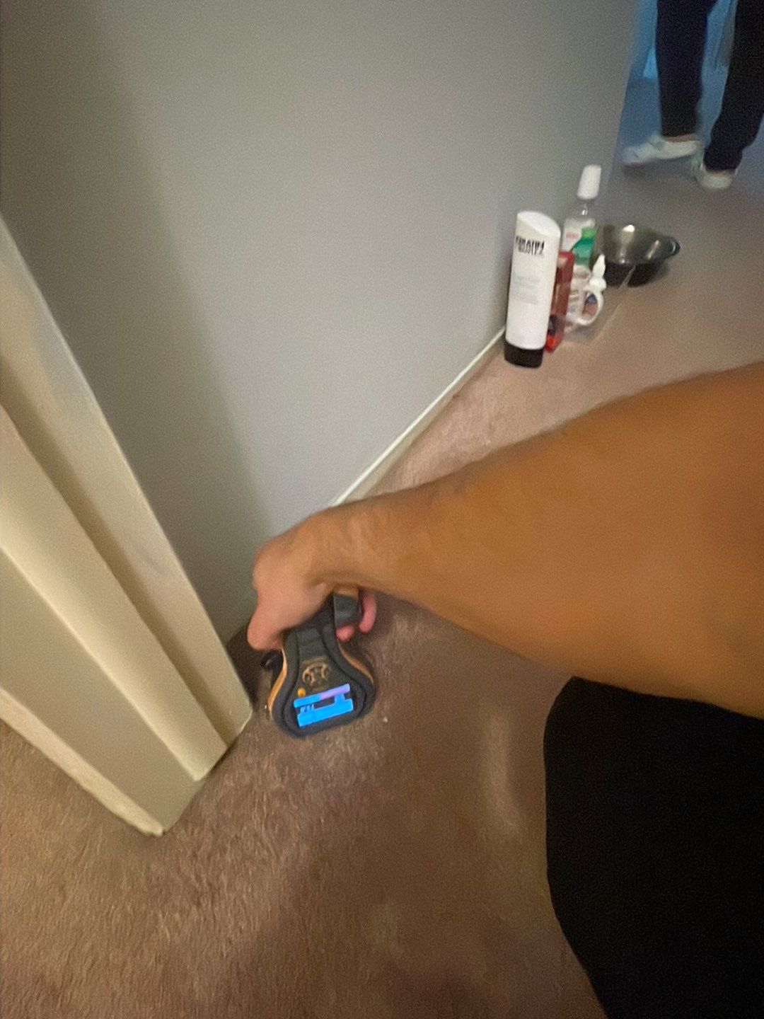 Project in Fraser by EzDry Water Mitigation & Property Restoration