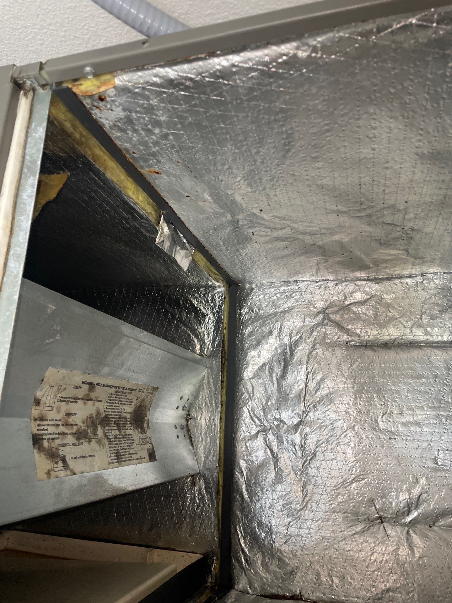 Air Duct and Dryer Vent Cleaning in Groveland by Hygienic Air, Inc
