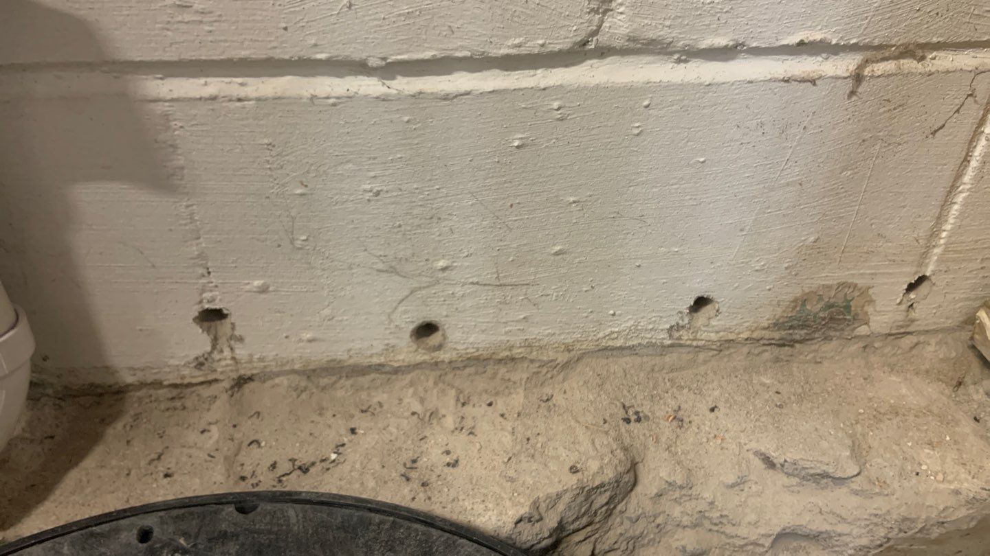 Anoka Drain Tile by Waterproofing Northeast