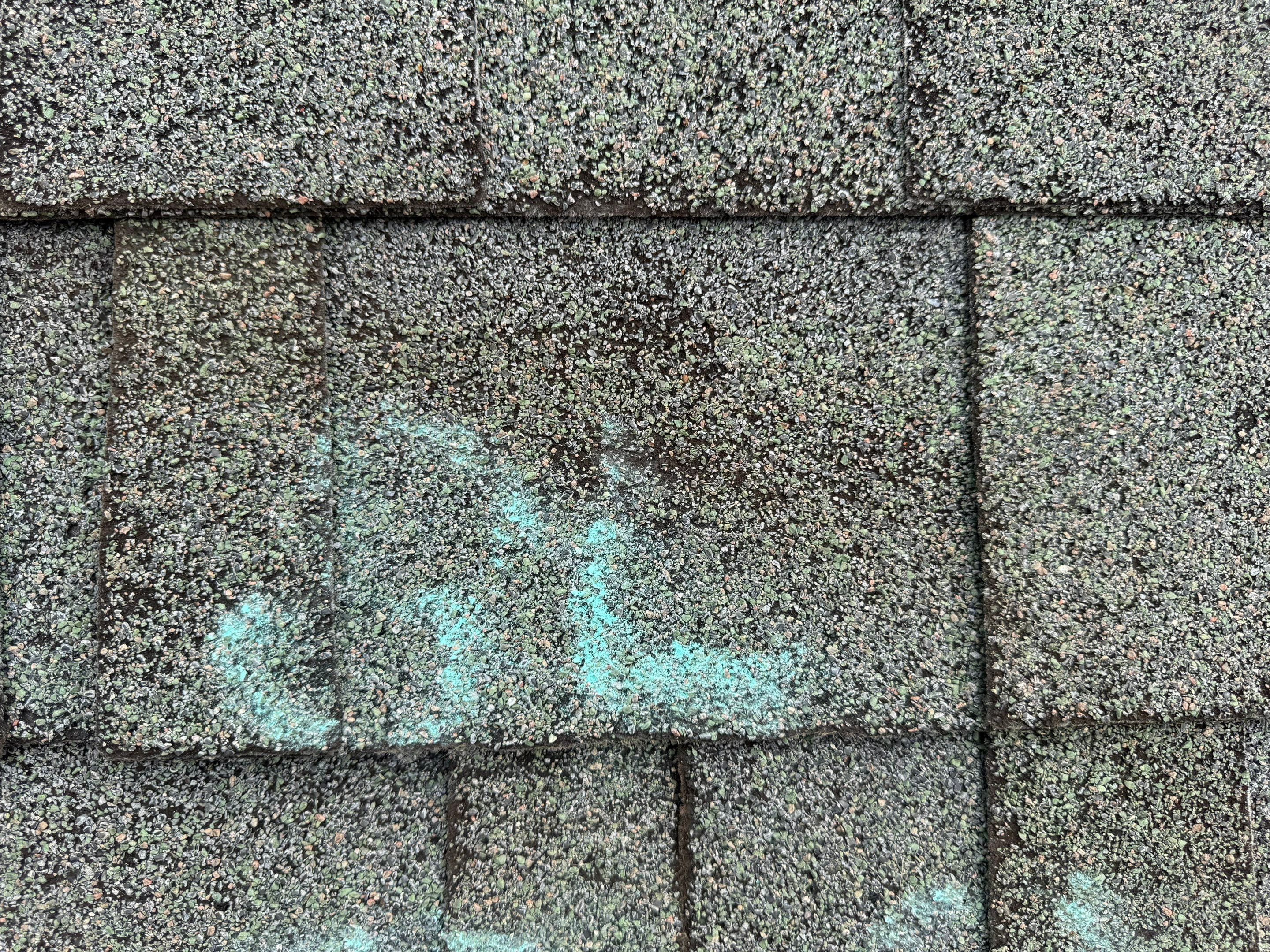 Project in Rocky Face by Aultman Roofing