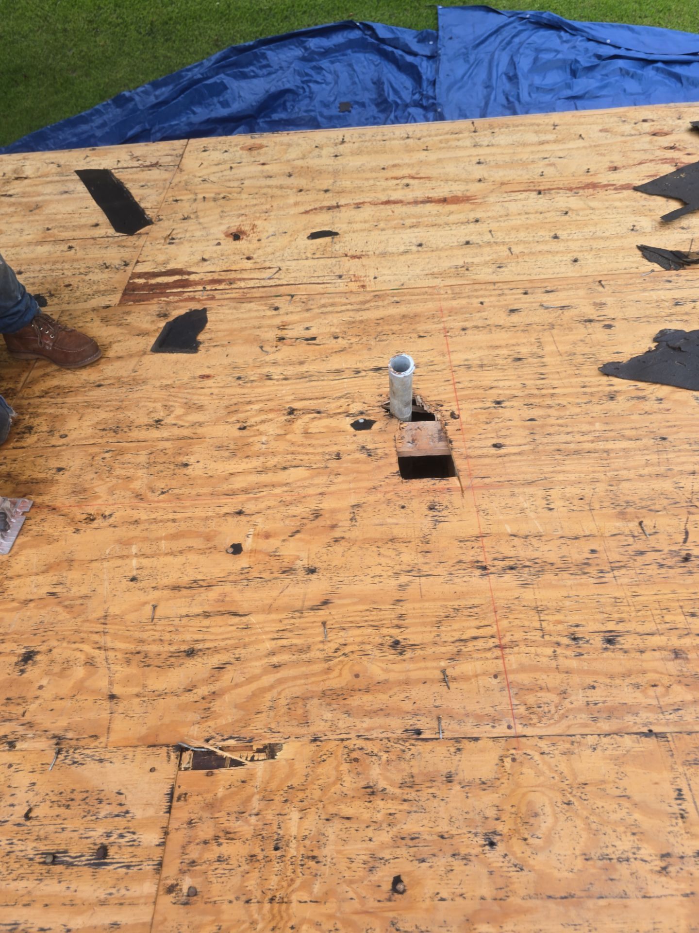 Roof Repair Baytown by Roof Repair Company
