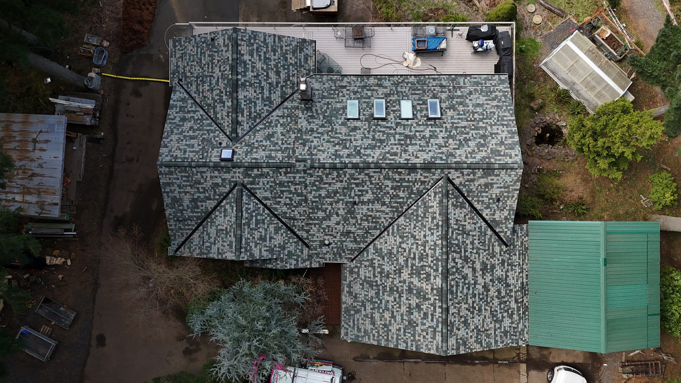 Mountain Pine | Roof Replacement in Washougal, WA 98671 by Valiant Roofing, LLC