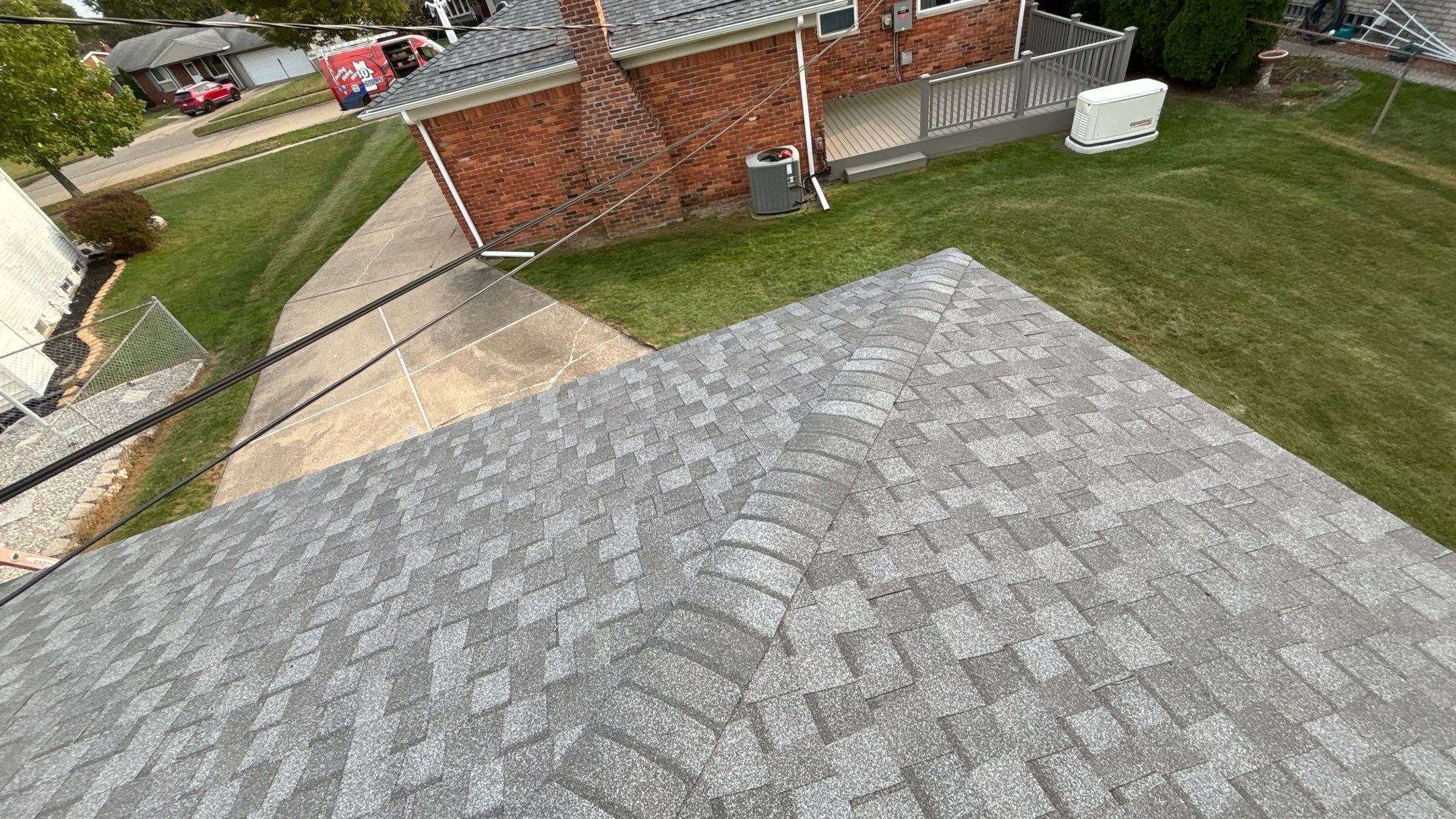 Roof Replacement using CertainTeed Landmark by 180 Contractors