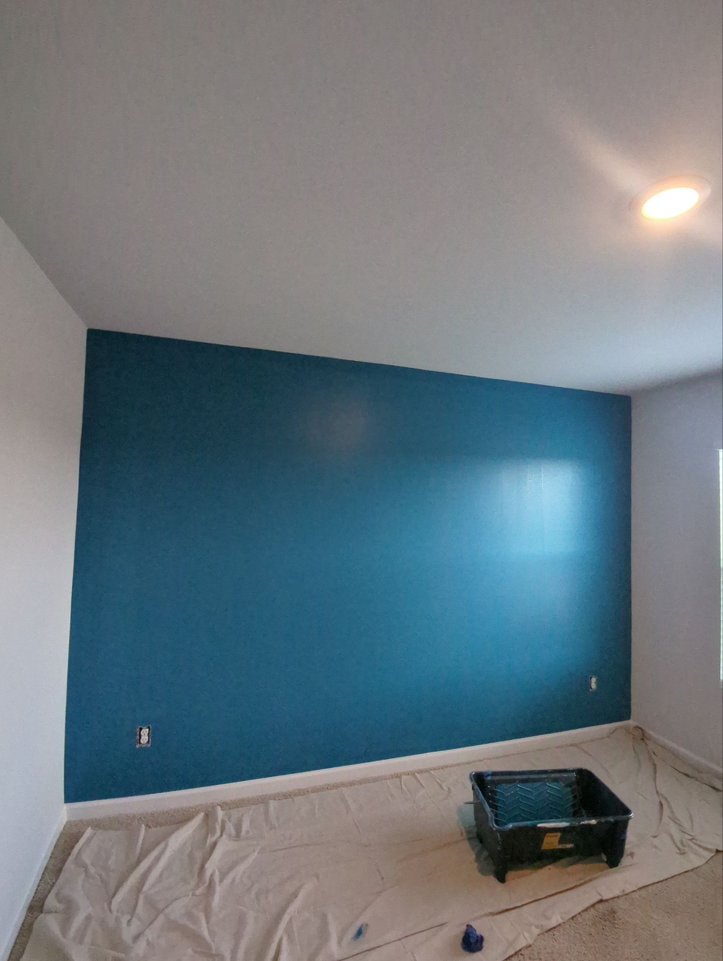 Interior Refresh by Fresh Coat Painters of Augusta