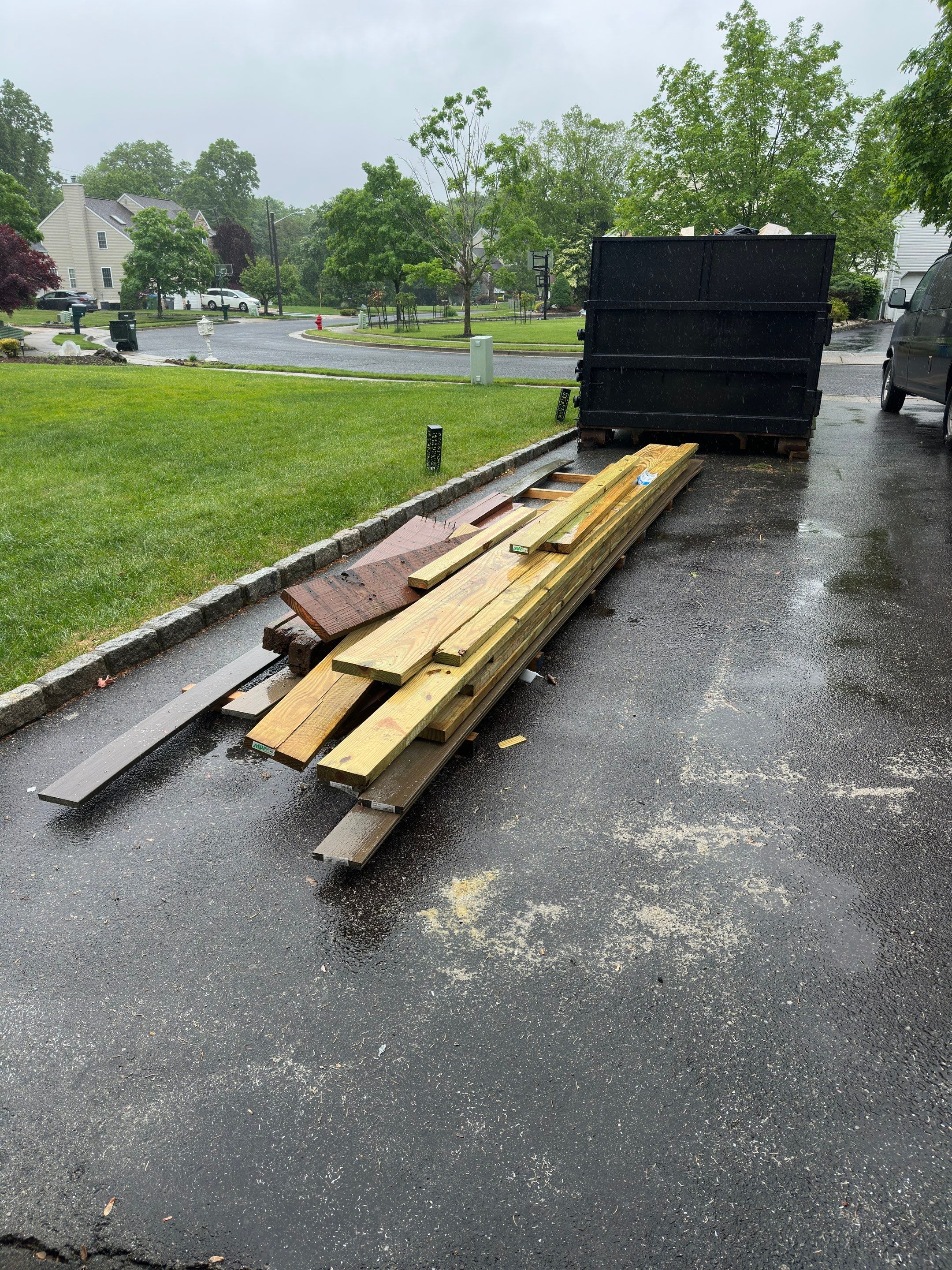 Deck Resurfacing in Edison, New Jersey by deck guardian