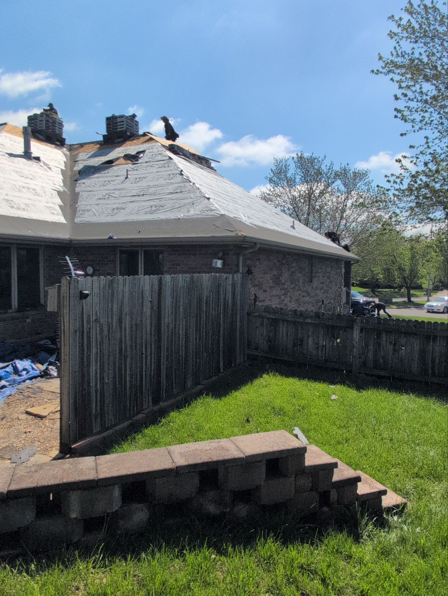 Roof Replacement & Seamless Gutters in Nixa by Table Rock Design + Build