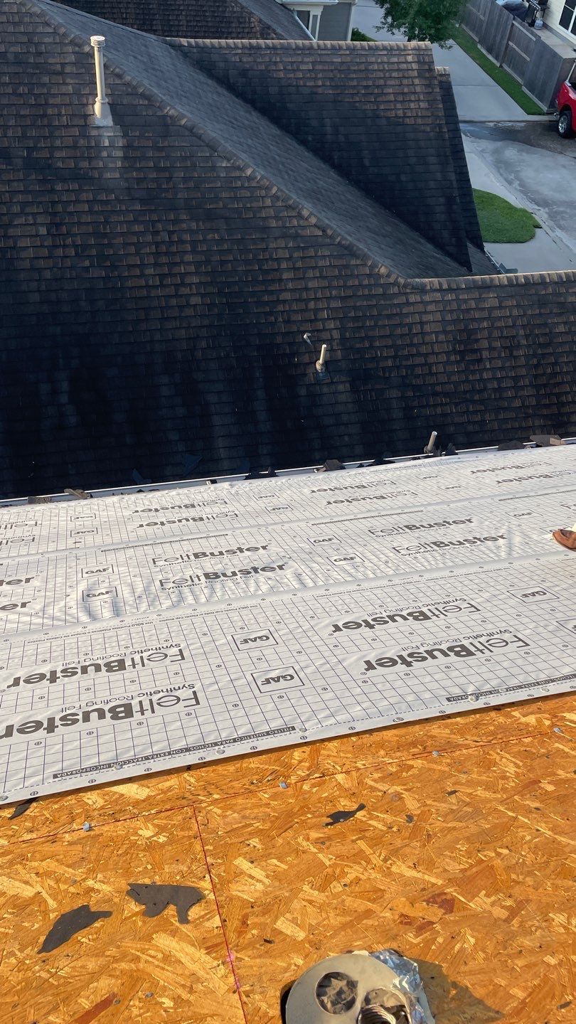 Jules F. by Boss Hogg Roofing