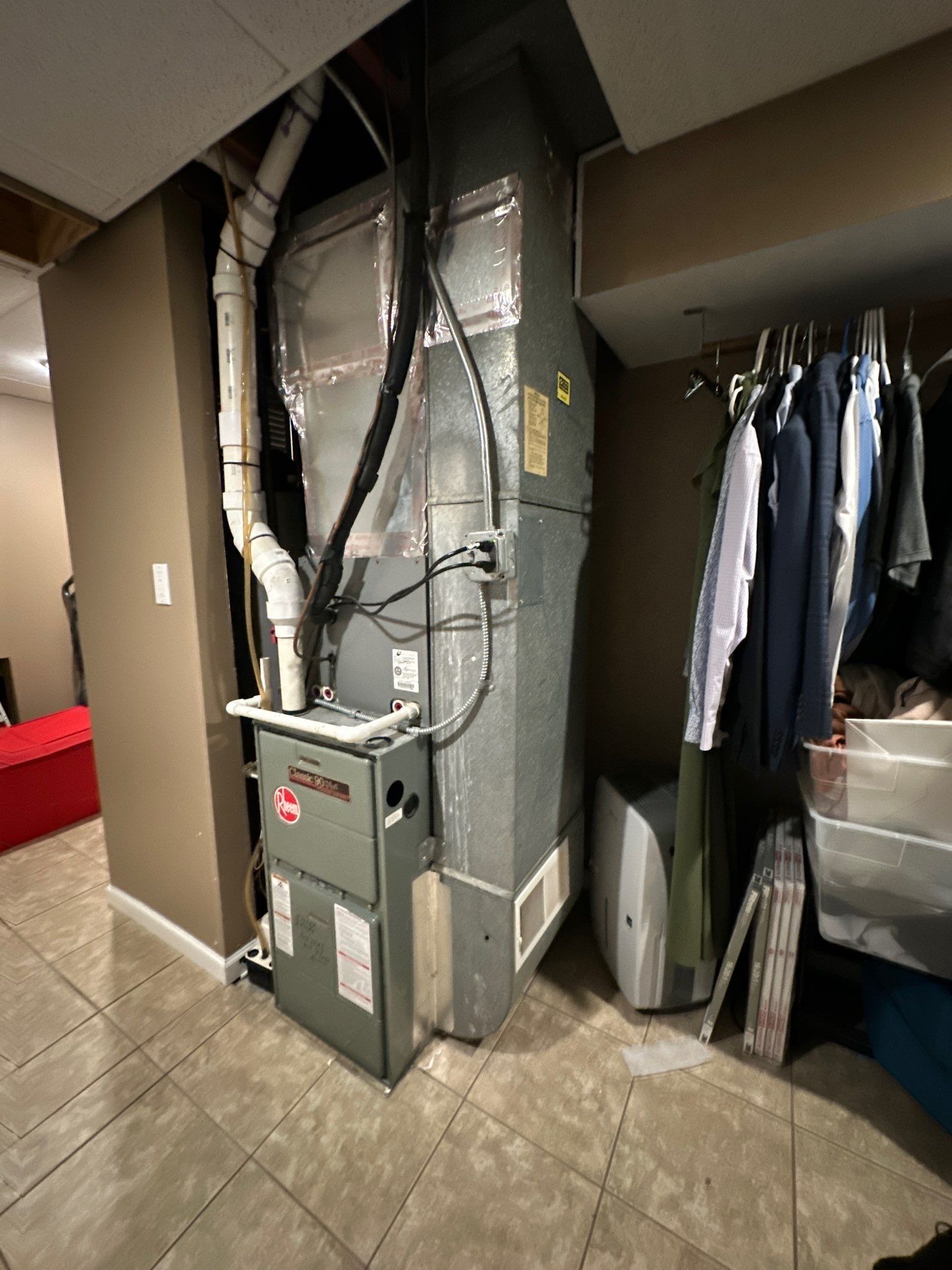 AmeriStar System by Ragano Heating & Air Conditioning Inc