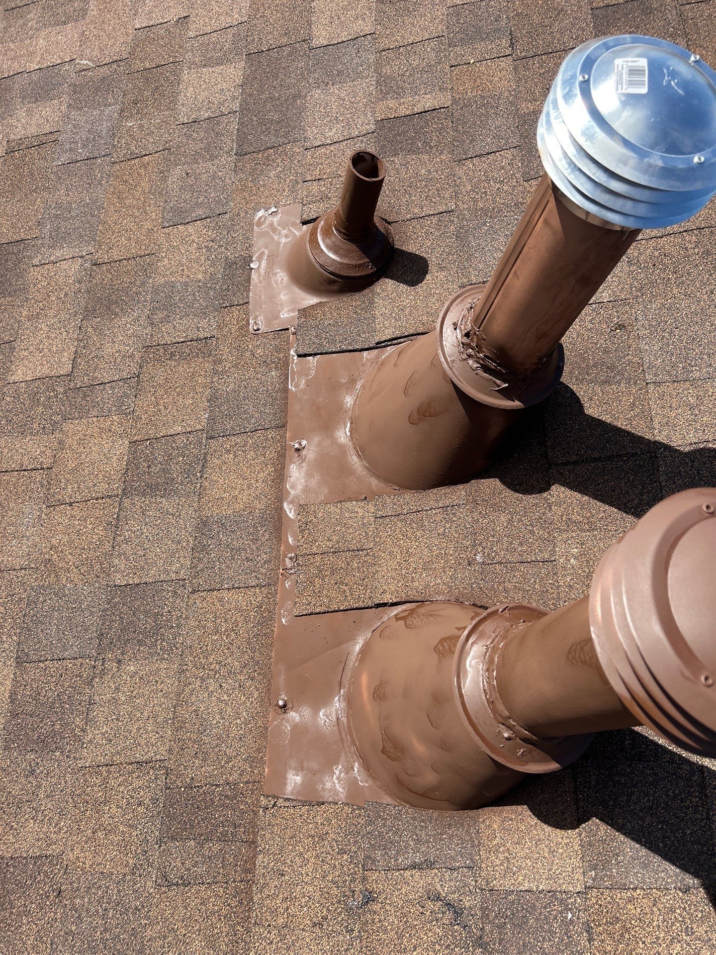 Project in Cedar Park by Rhino Roofing and General Contracting, LLC