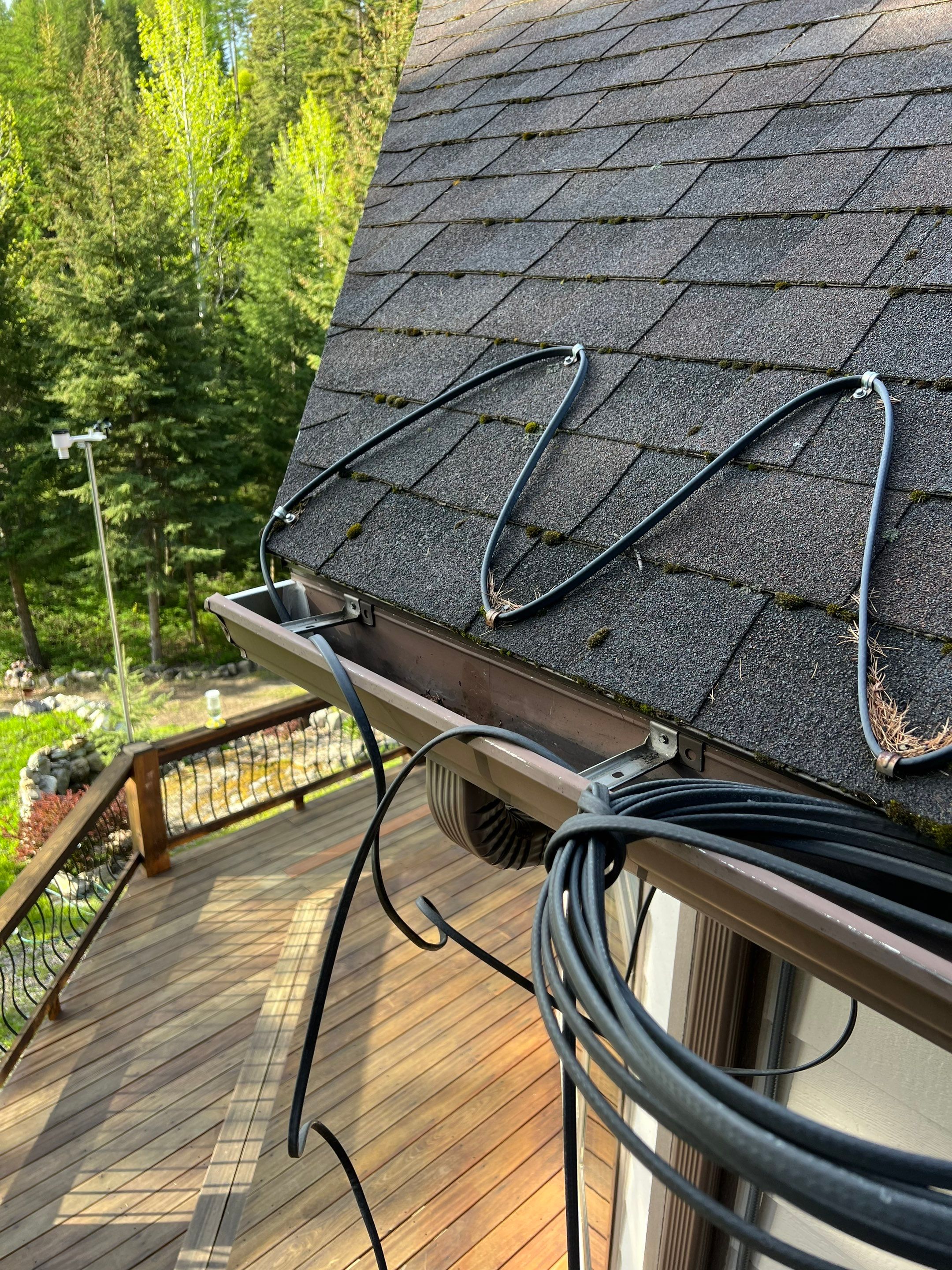 Roof Replacement - Kalispell MT  by Montana Roofing Solutions