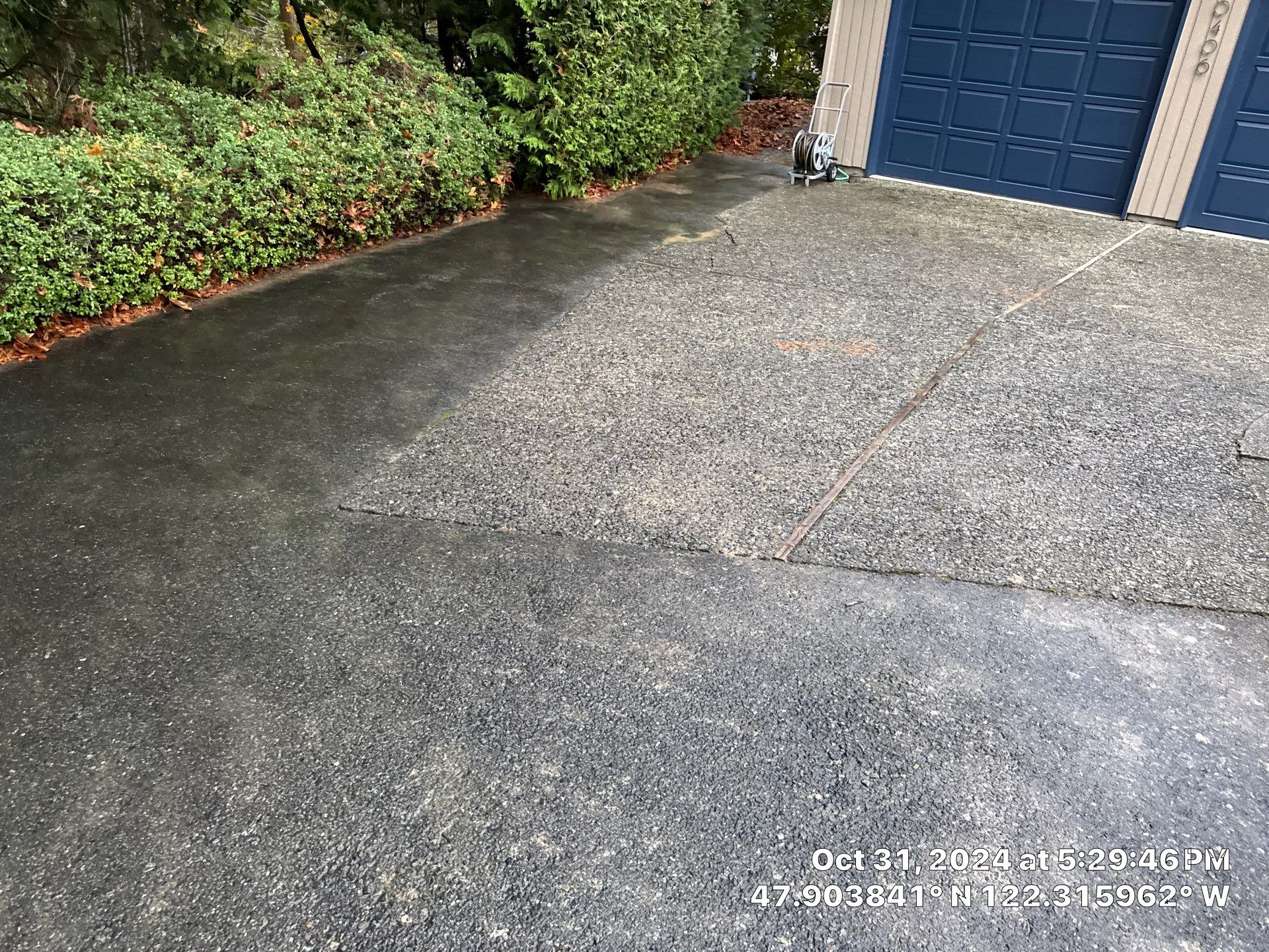 Concrete Patio Renovation | Mukilteo  by Jireh Asphalt & Concrete Inc 