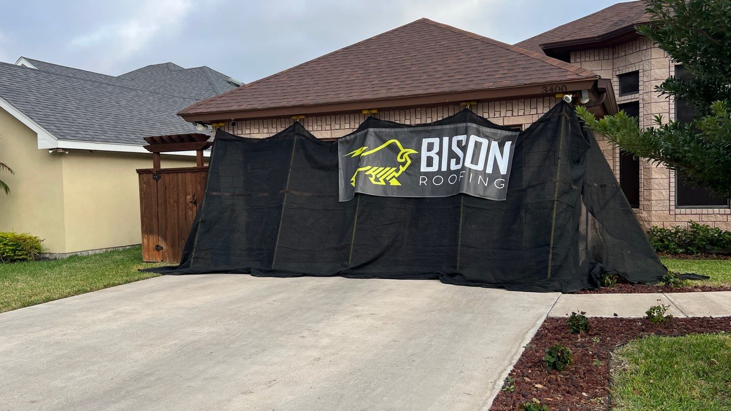 Decra Tile Roof Replacement  by Bison Roofing  