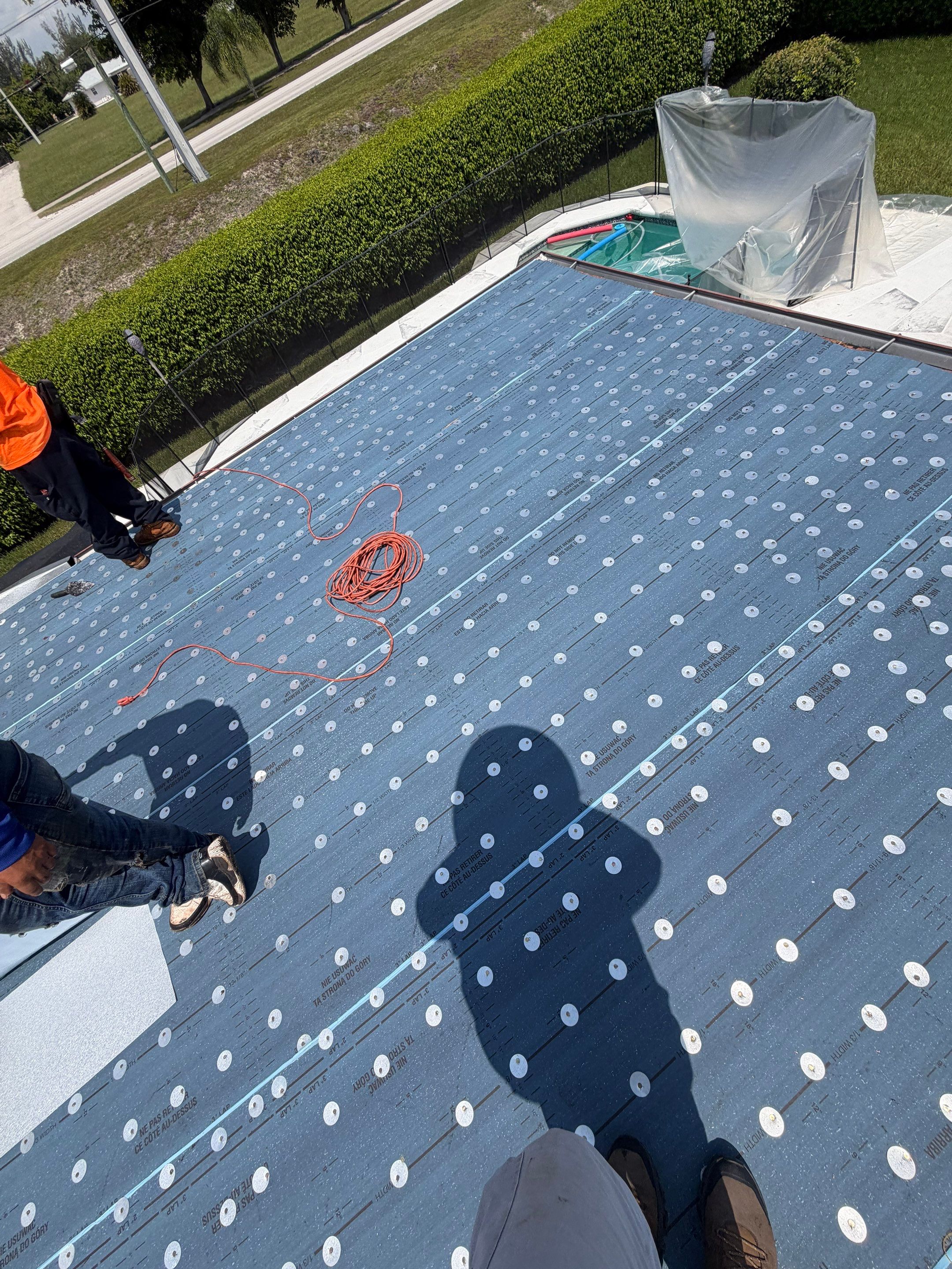 Comprehensive Shingle and Flat Roof Replacement in Boca Raton by Aastro Roofing