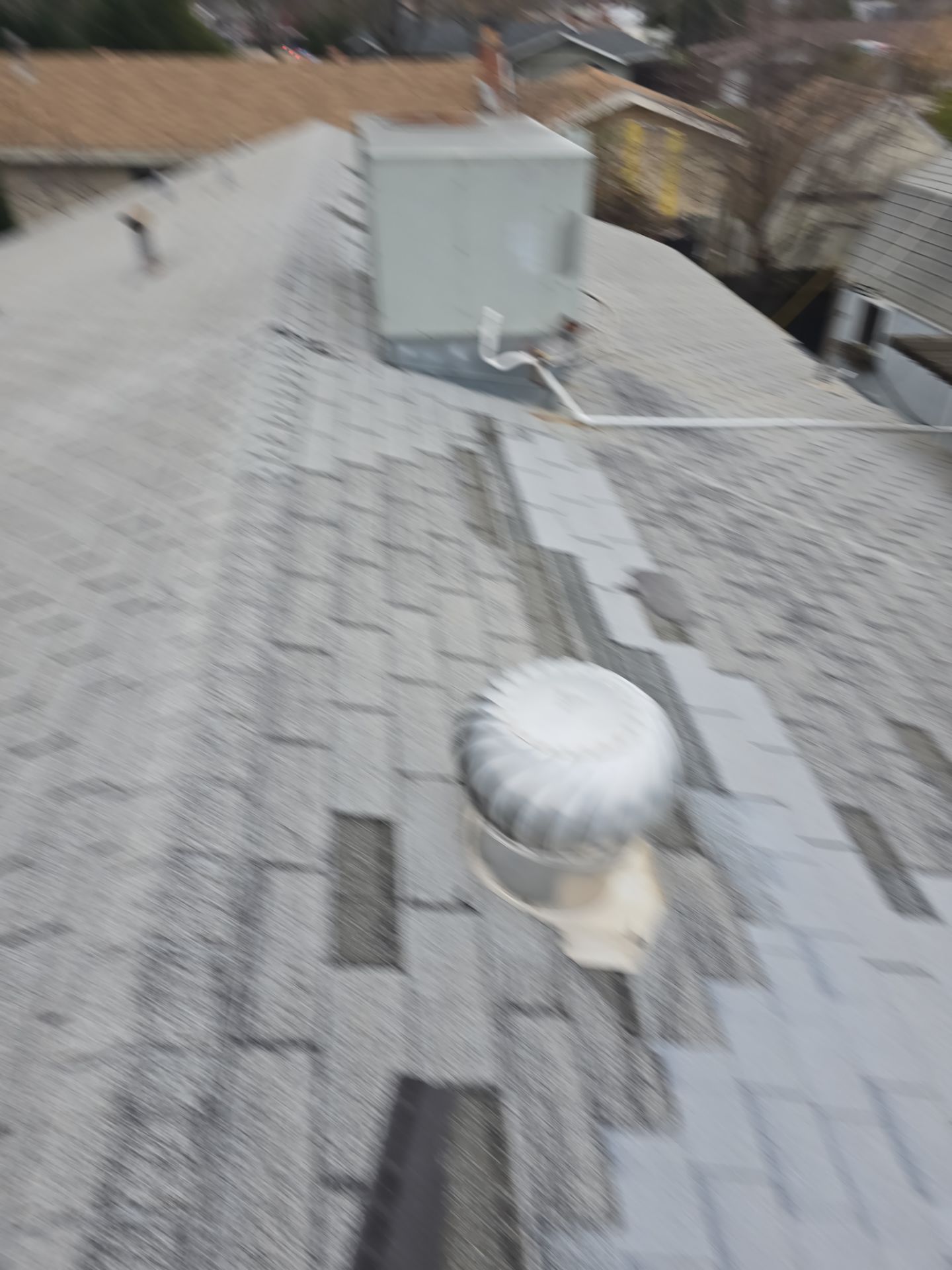 Roof Installation in Sacramento, CA by Grandmark Service Company