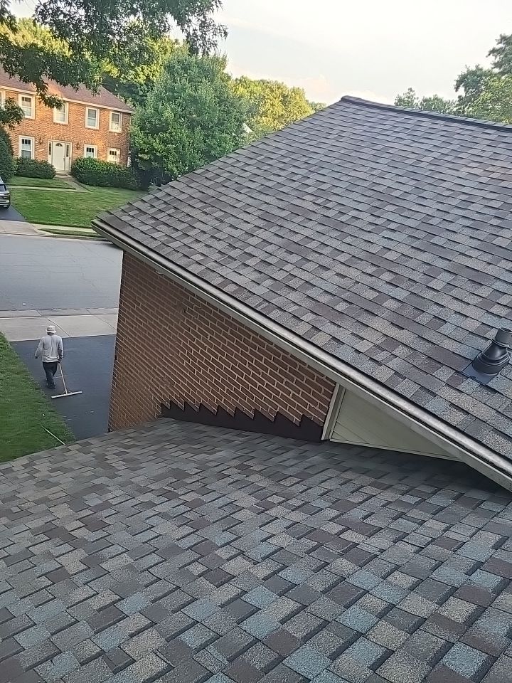 Burke: CertainTeed Landmark Pro Architectural Shingles in Max Def Weathered Wood by RM Banning, Inc.