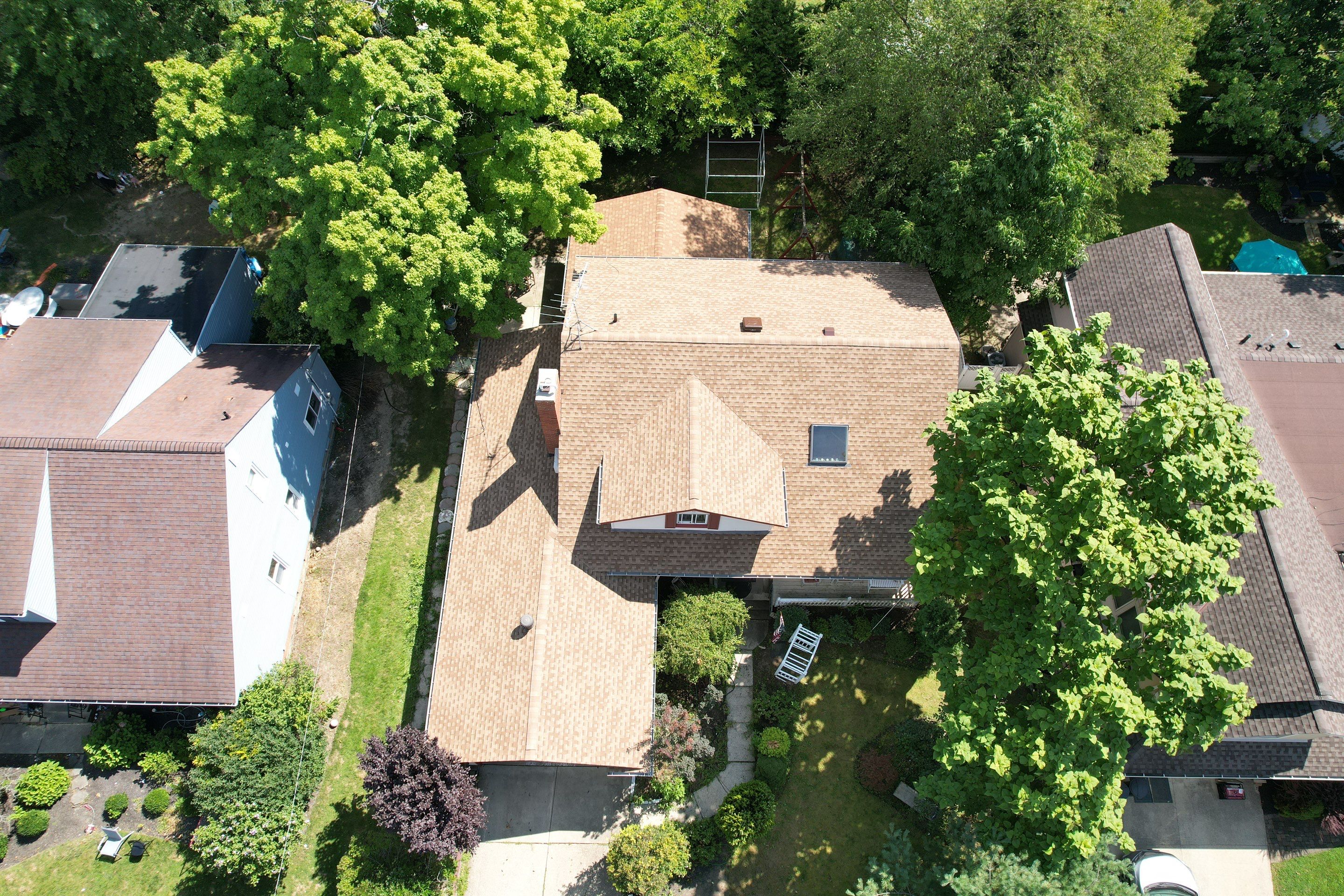 University Heights - Roof & Gutter Replacment by Atlas Roofing & Restoration