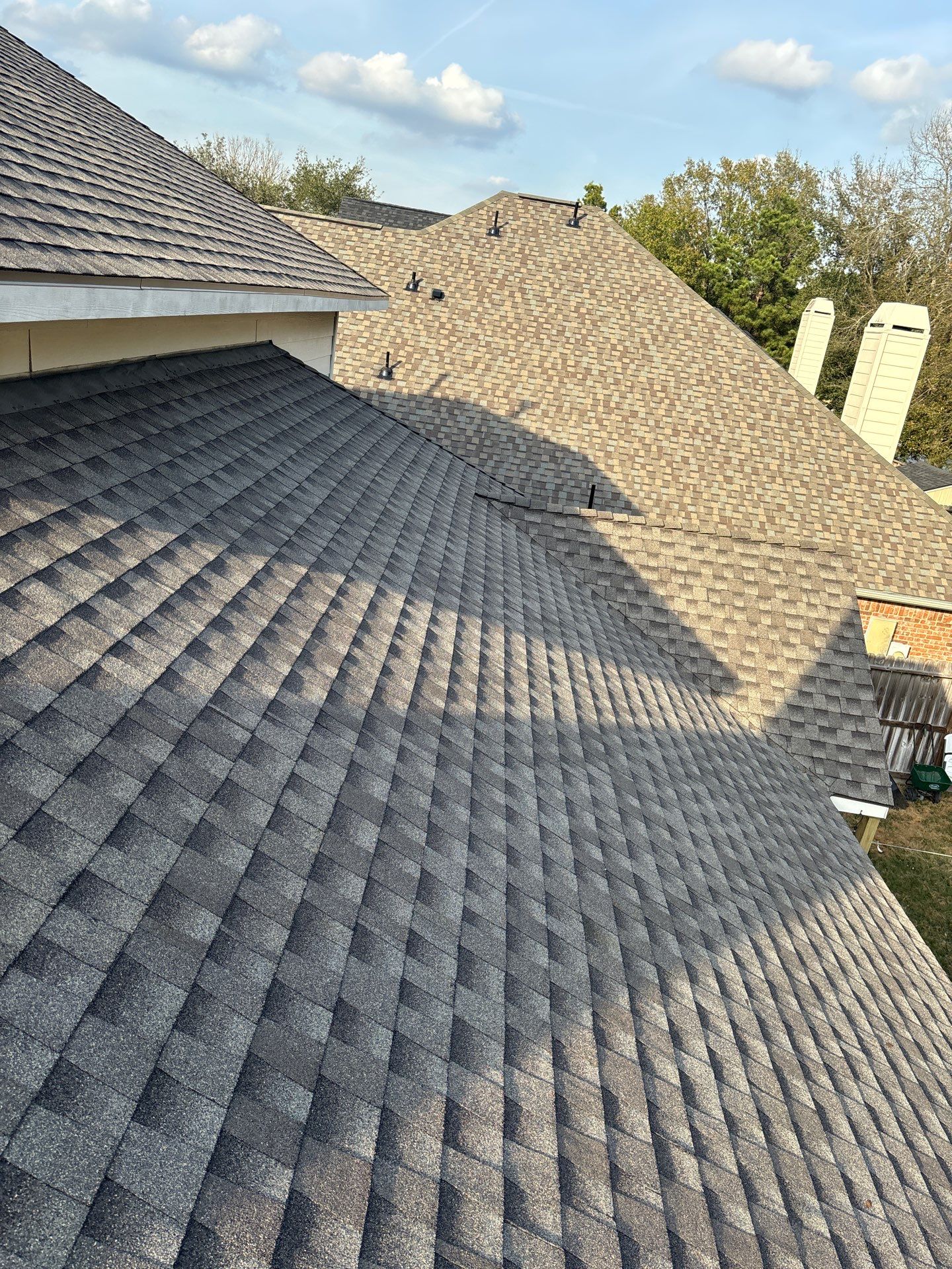 Roof Replacement in Barker Lake, Cypress TX by Roof Repair Company