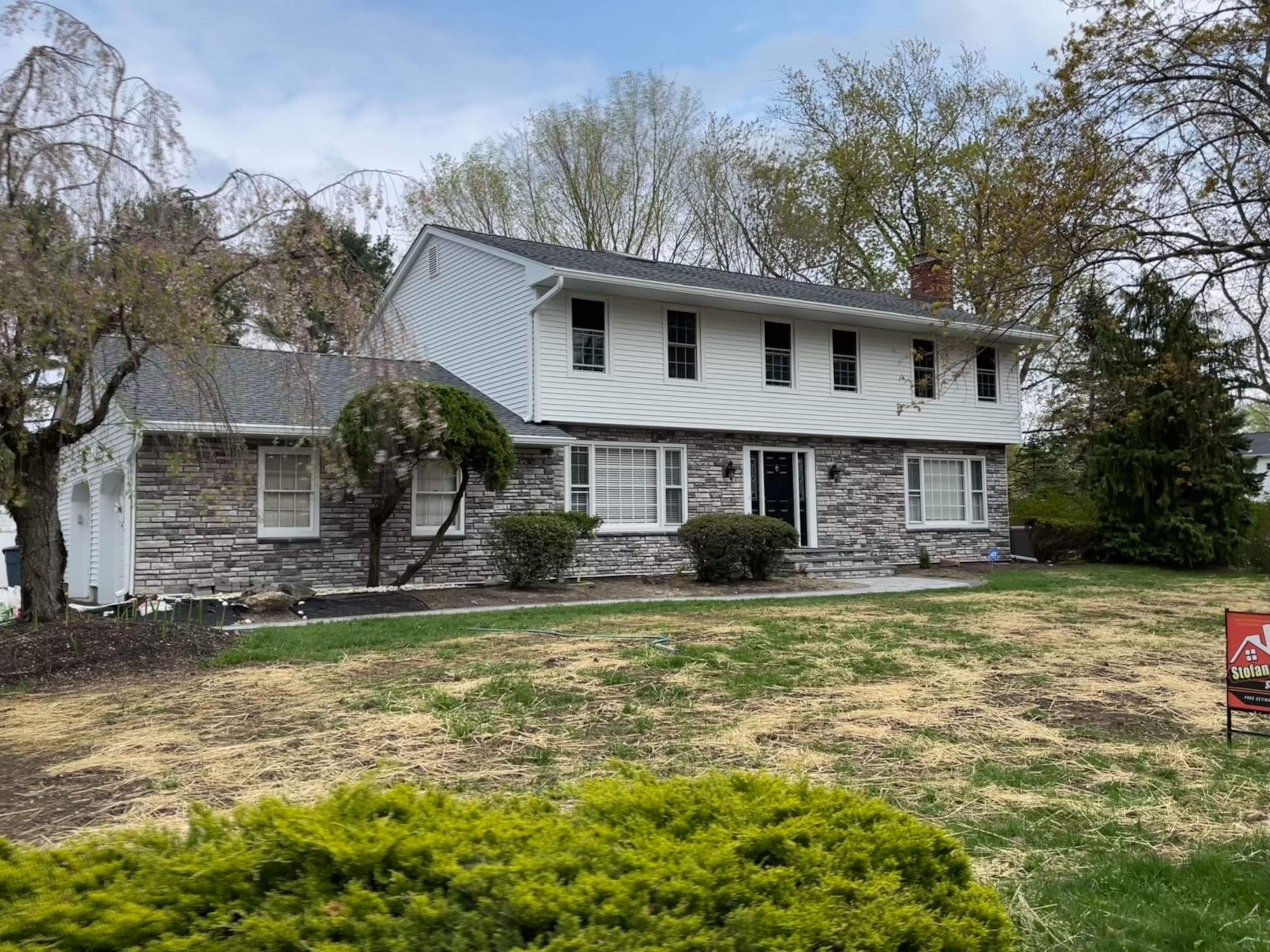 Roofing, Siding, Gutters, Windows and Stone  by Stofan Construction LLC