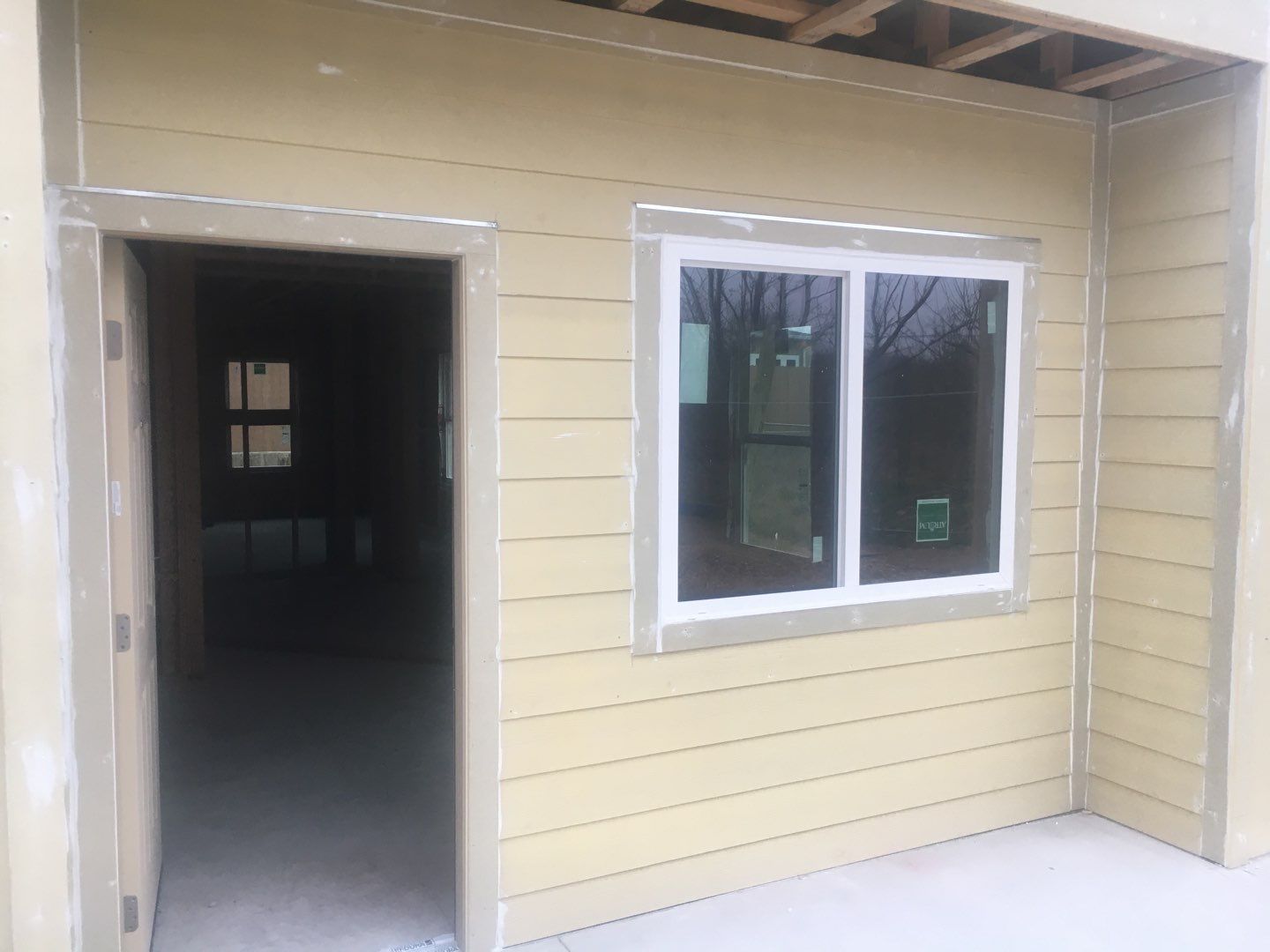 Commercial New Build using PPG Paints by 360 Painting Central Texas